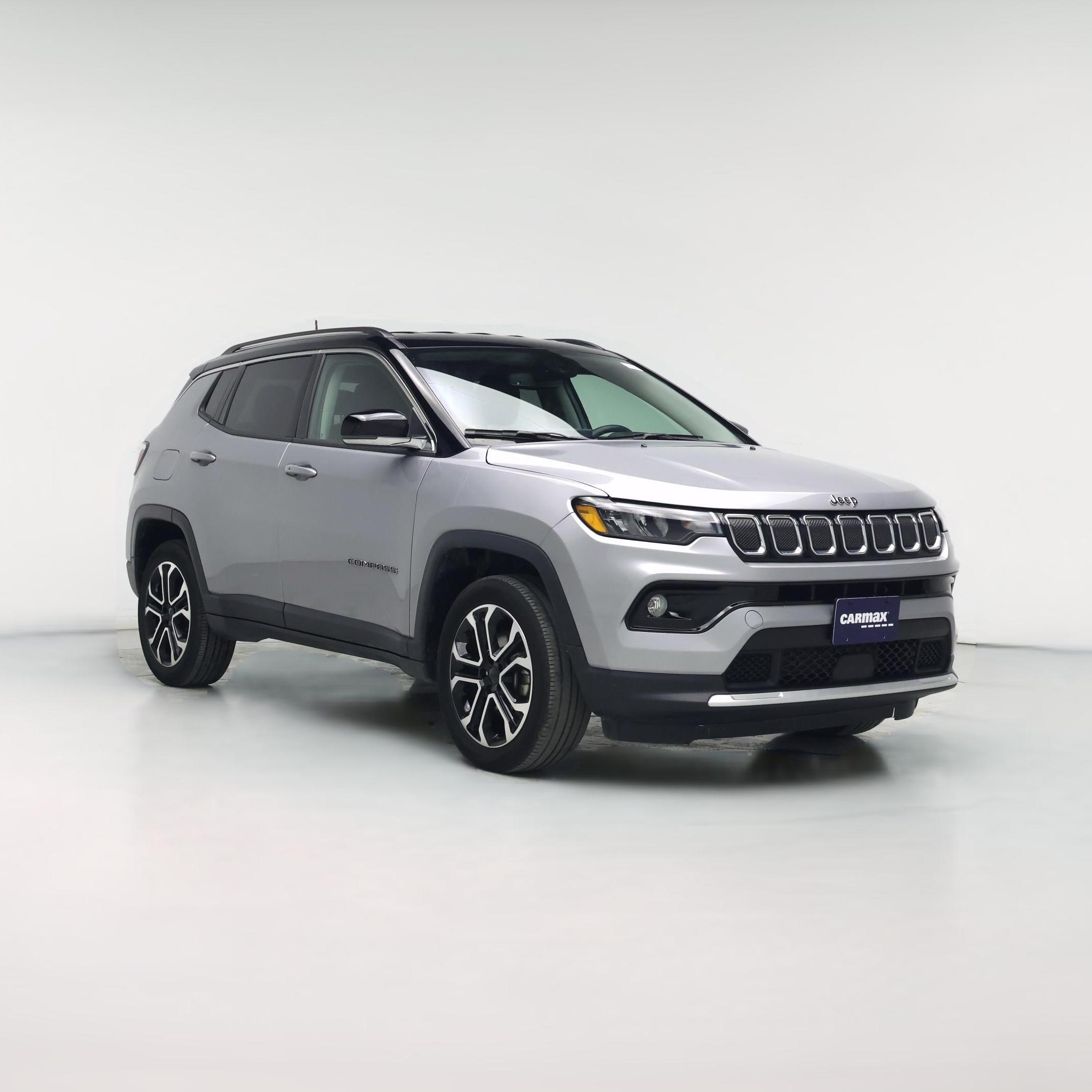 Thumbnail: 2022 Jeep Compass - 1