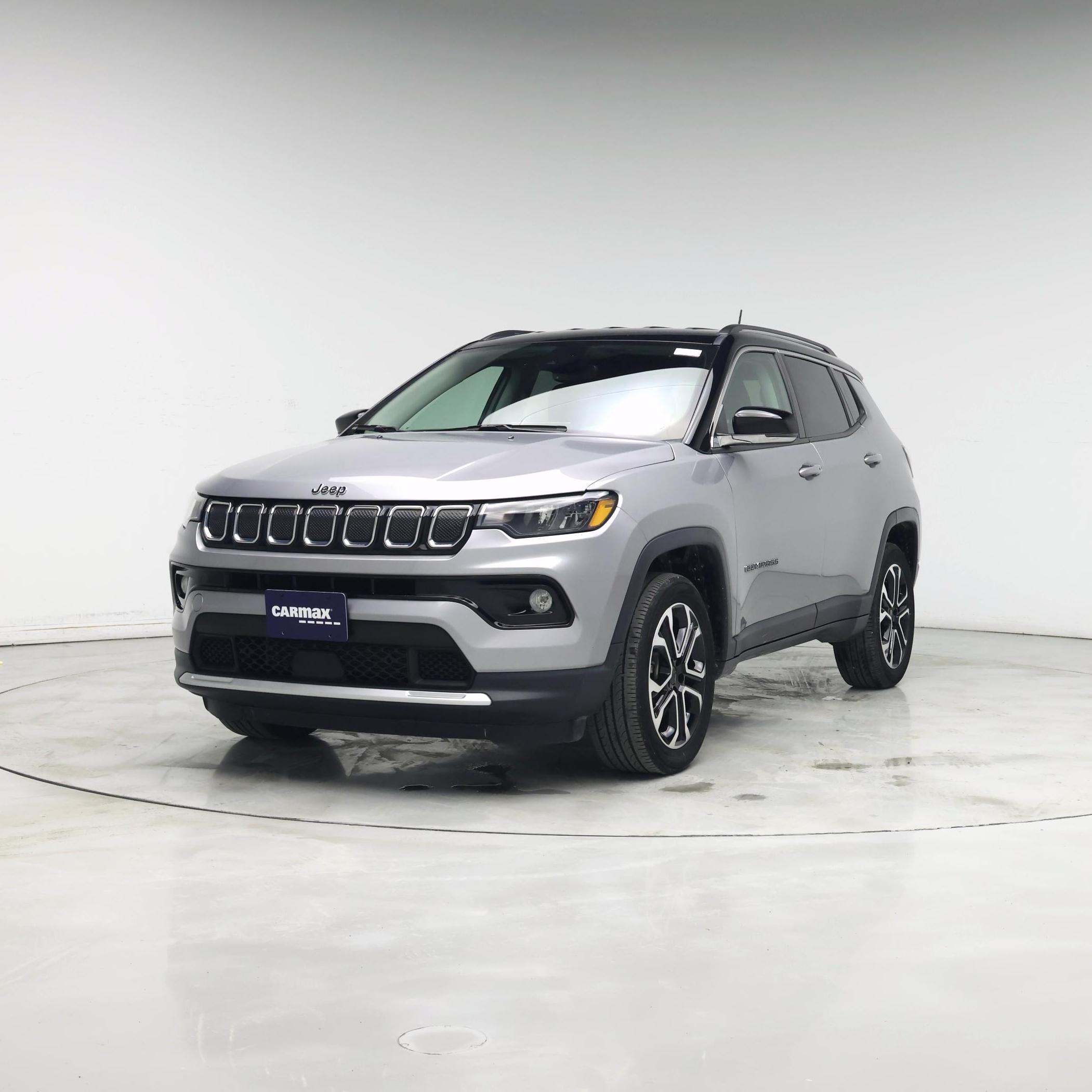 Thumbnail: 2022 Jeep Compass - 4