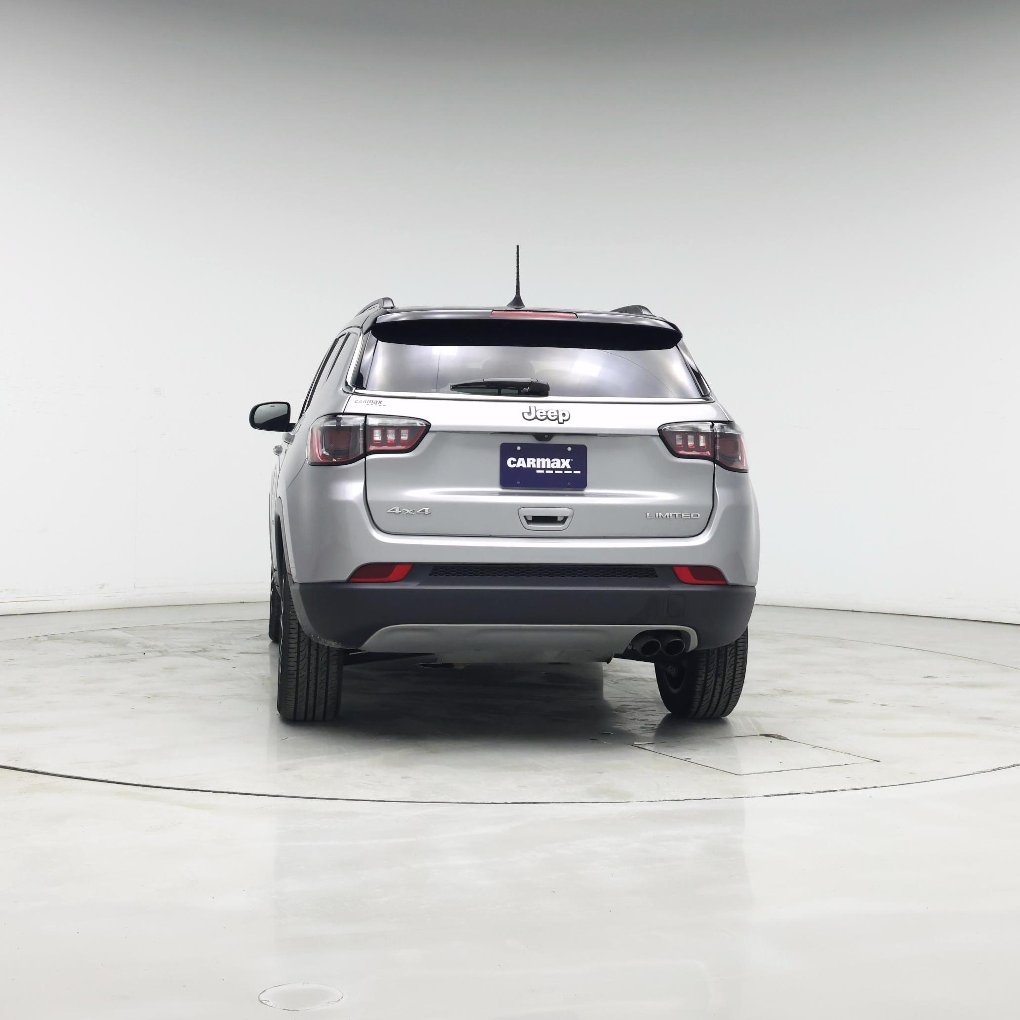 Thumbnail: 2022 Jeep Compass - 6