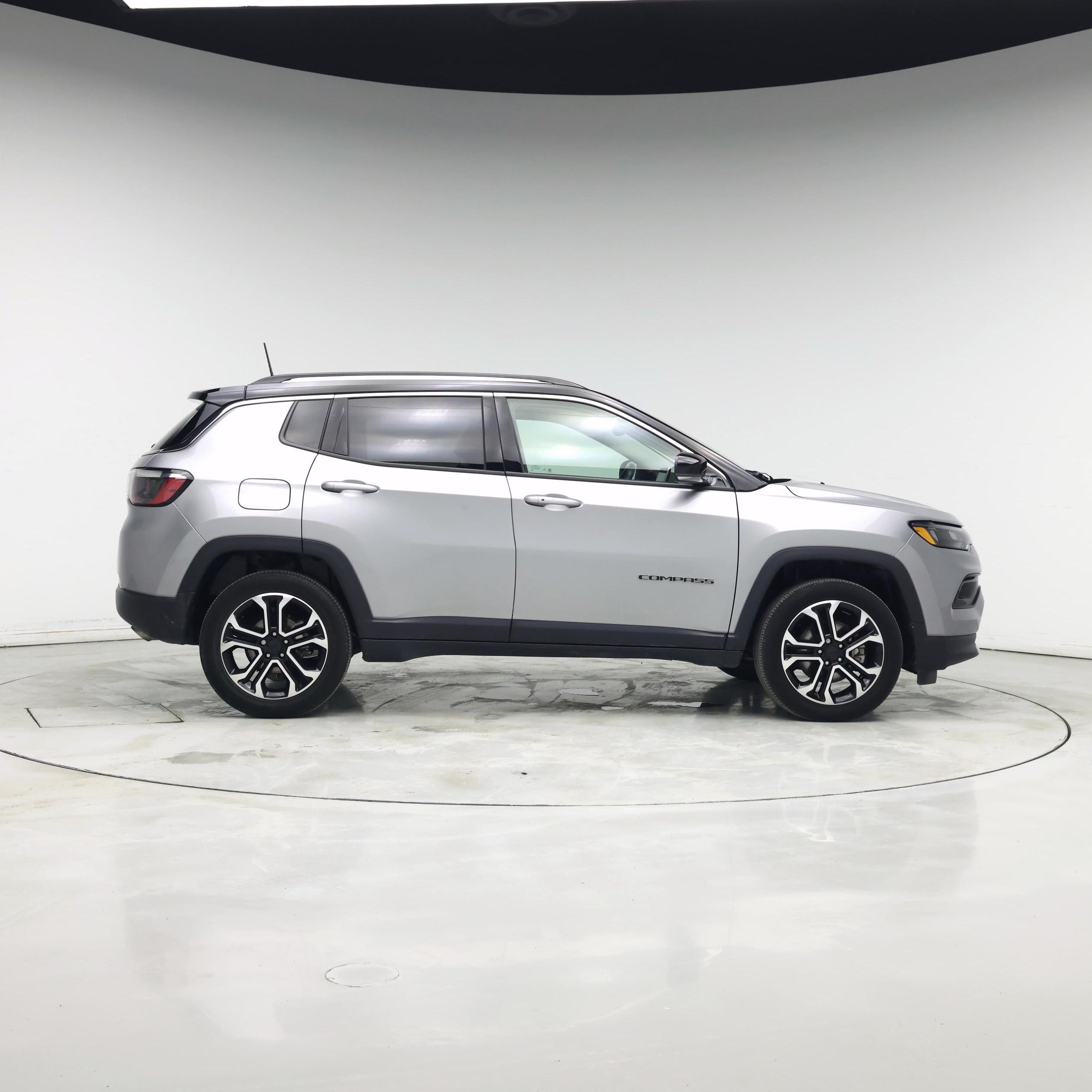 Thumbnail: 2022 Jeep Compass - 7