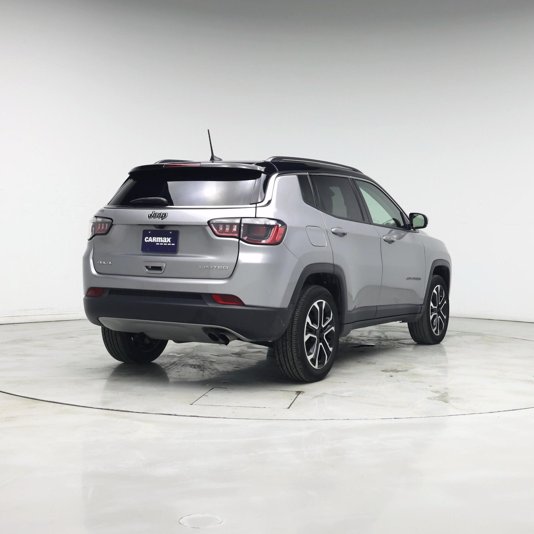 Thumbnail: 2022 Jeep Compass - 8