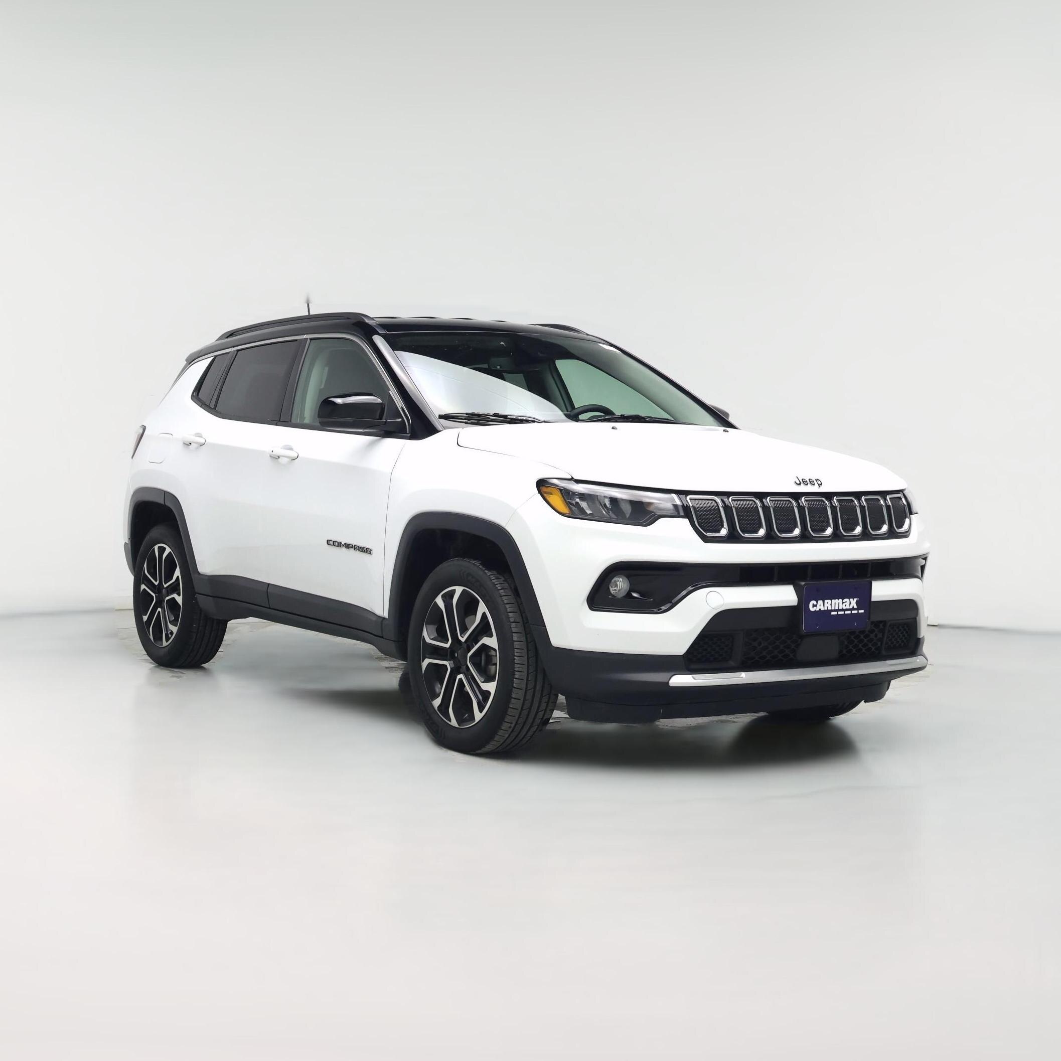 Thumbnail: 2022 Jeep Compass - 1