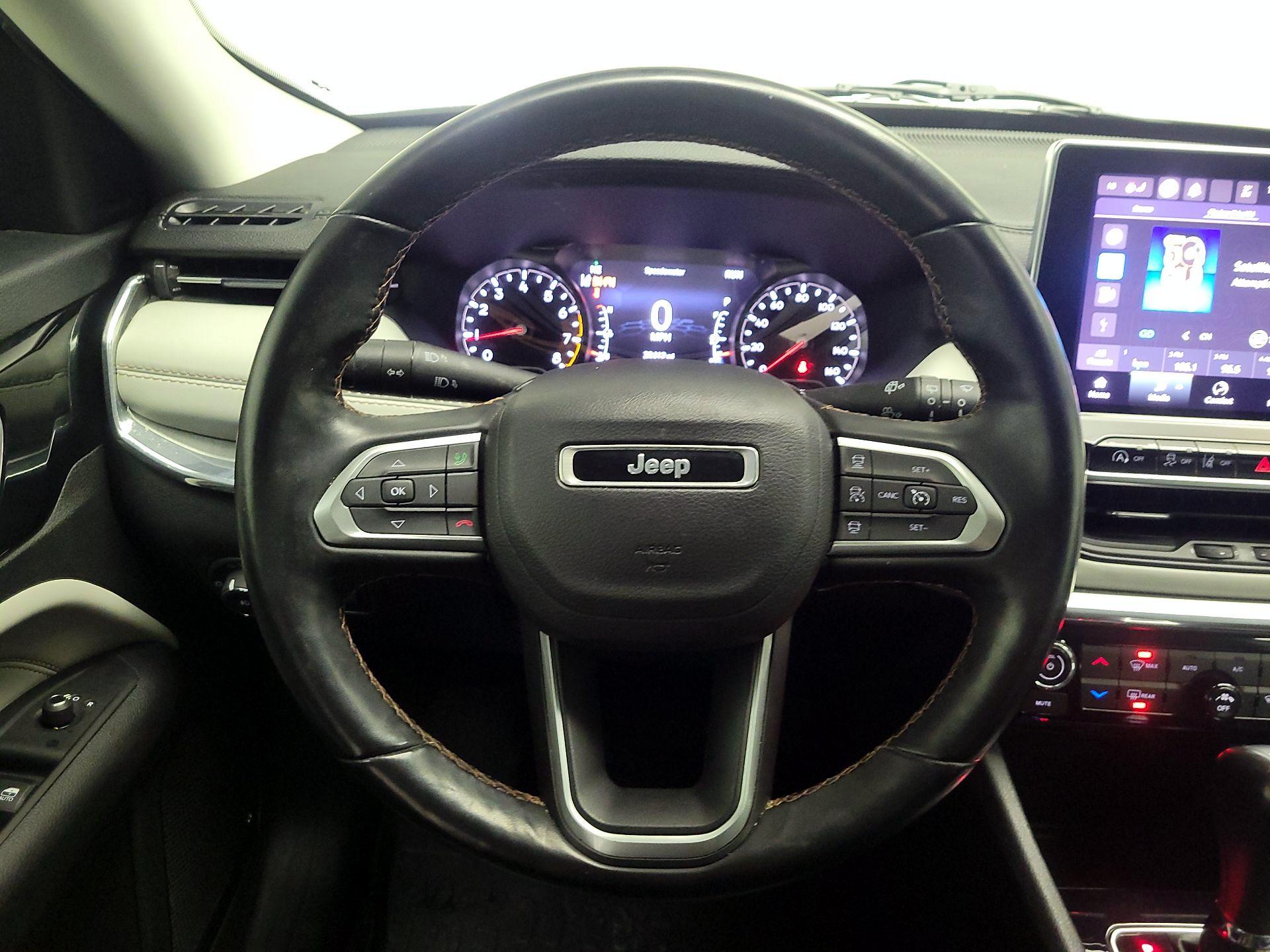 Thumbnail: 2022 Jeep Compass - 10