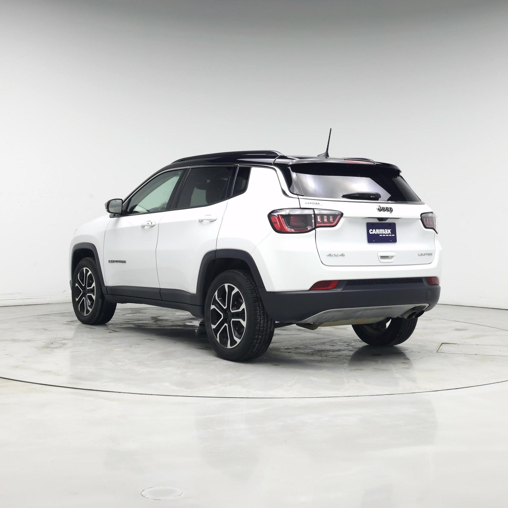 Thumbnail: 2022 Jeep Compass - 2