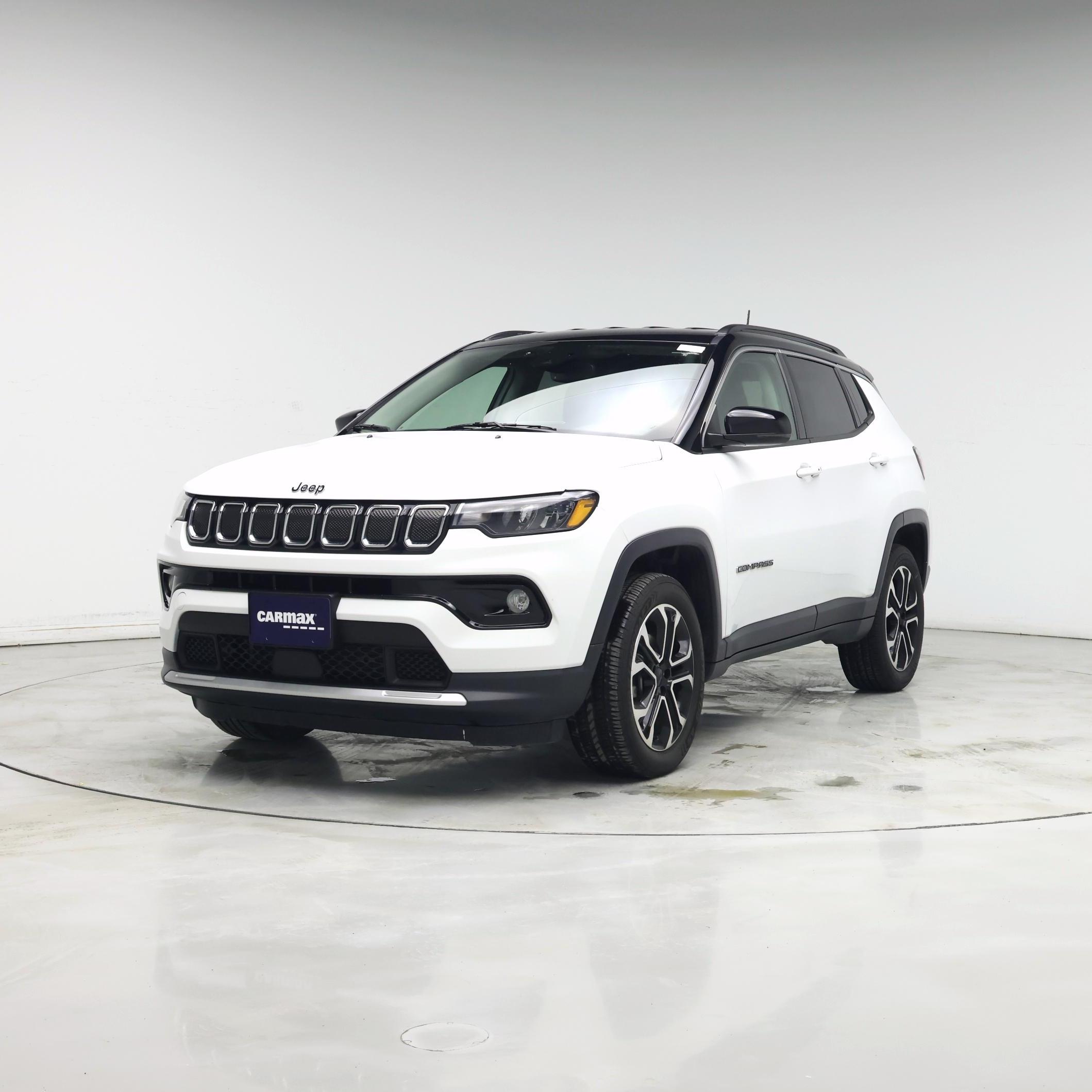 Thumbnail: 2022 Jeep Compass - 4