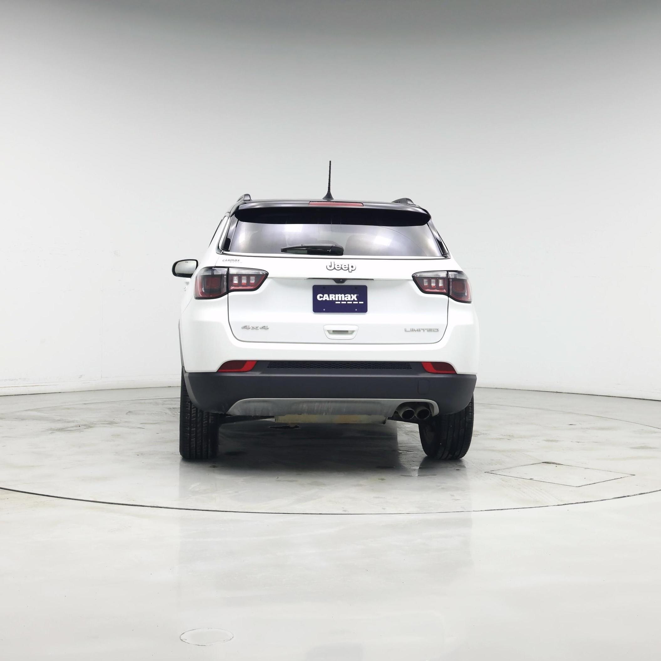 Thumbnail: 2022 Jeep Compass - 6