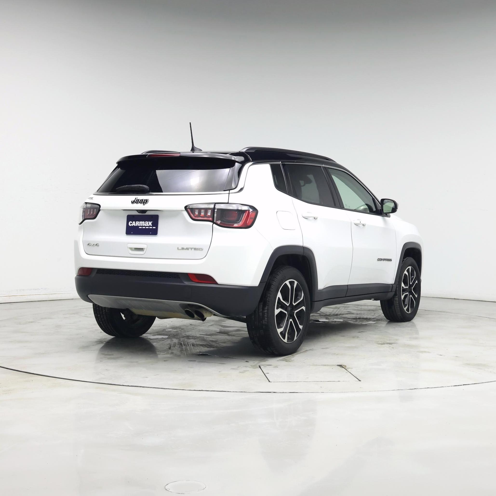 Thumbnail: 2022 Jeep Compass - 8