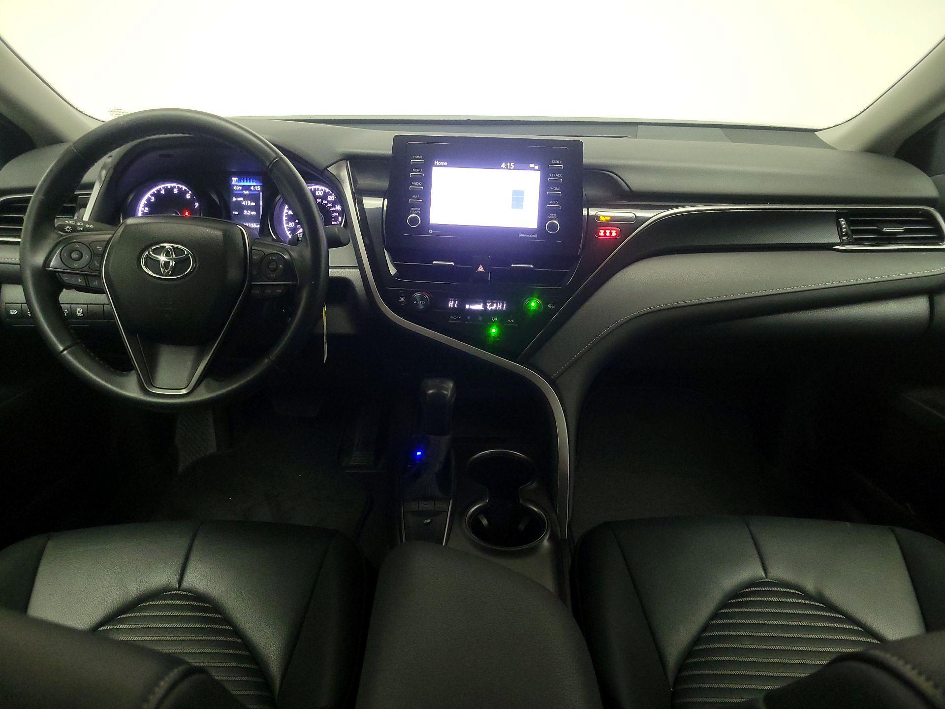 Thumbnail: 2024 Toyota Camry - 9