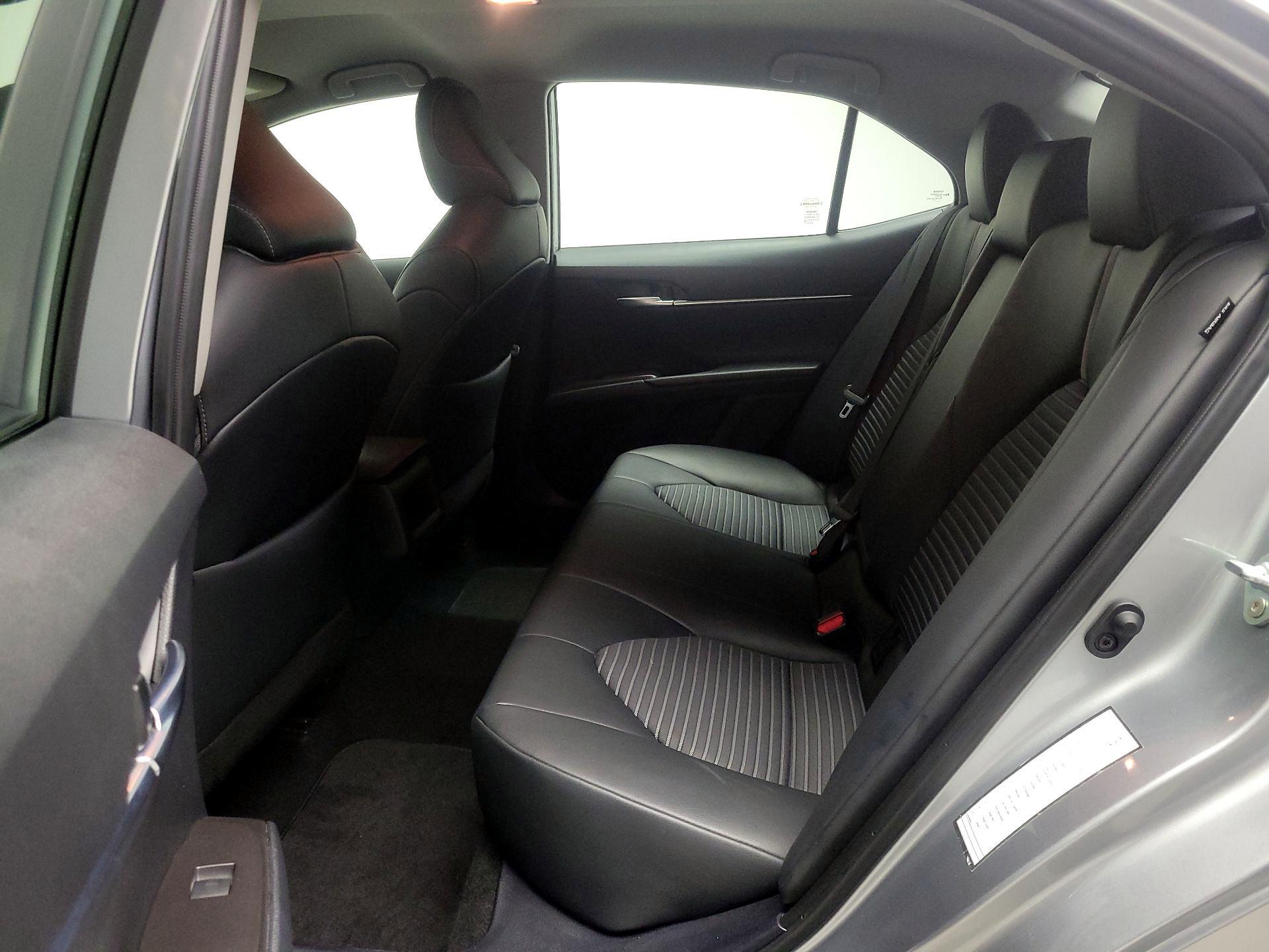 Thumbnail: 2024 Toyota Camry - 19