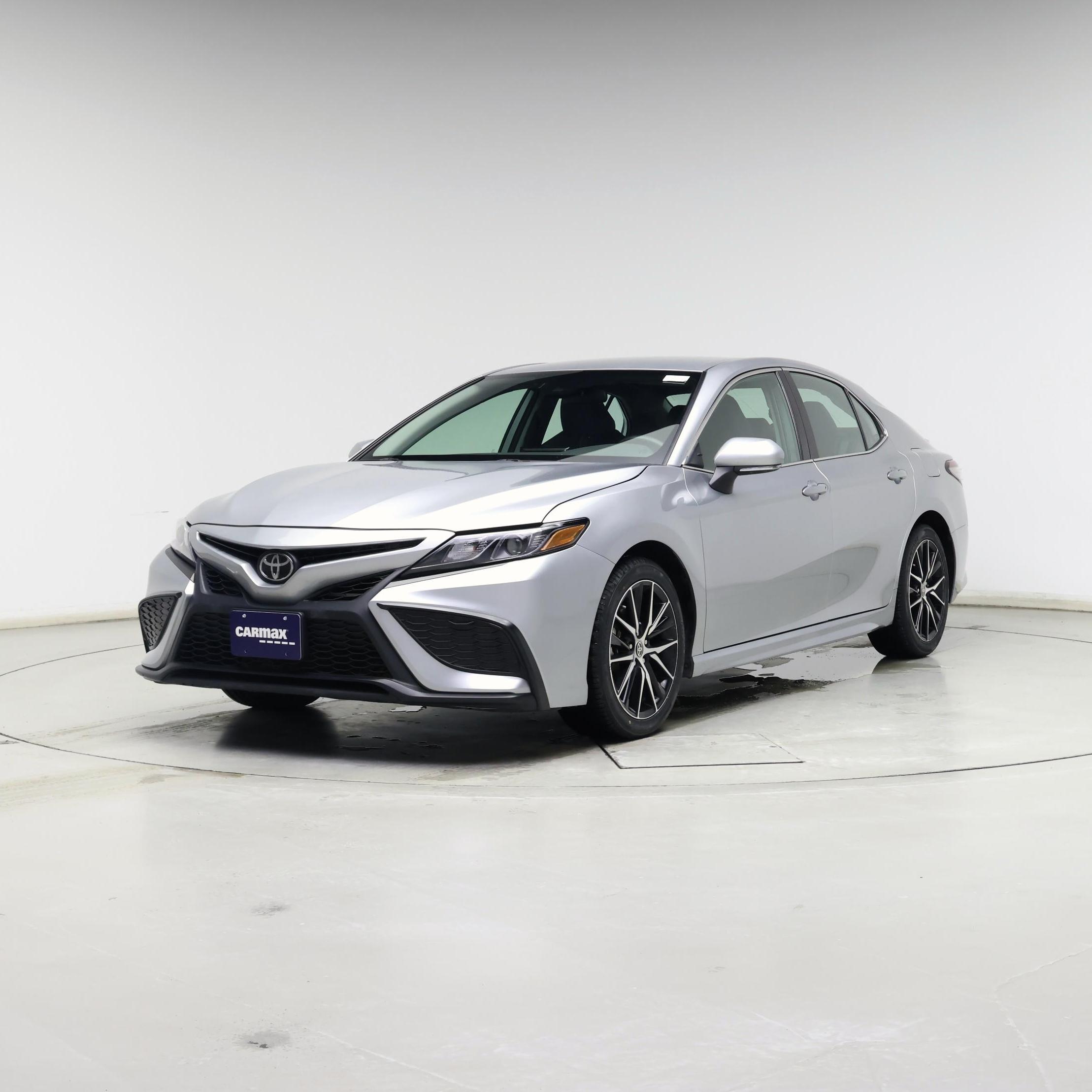 Thumbnail: 2024 Toyota Camry - 4