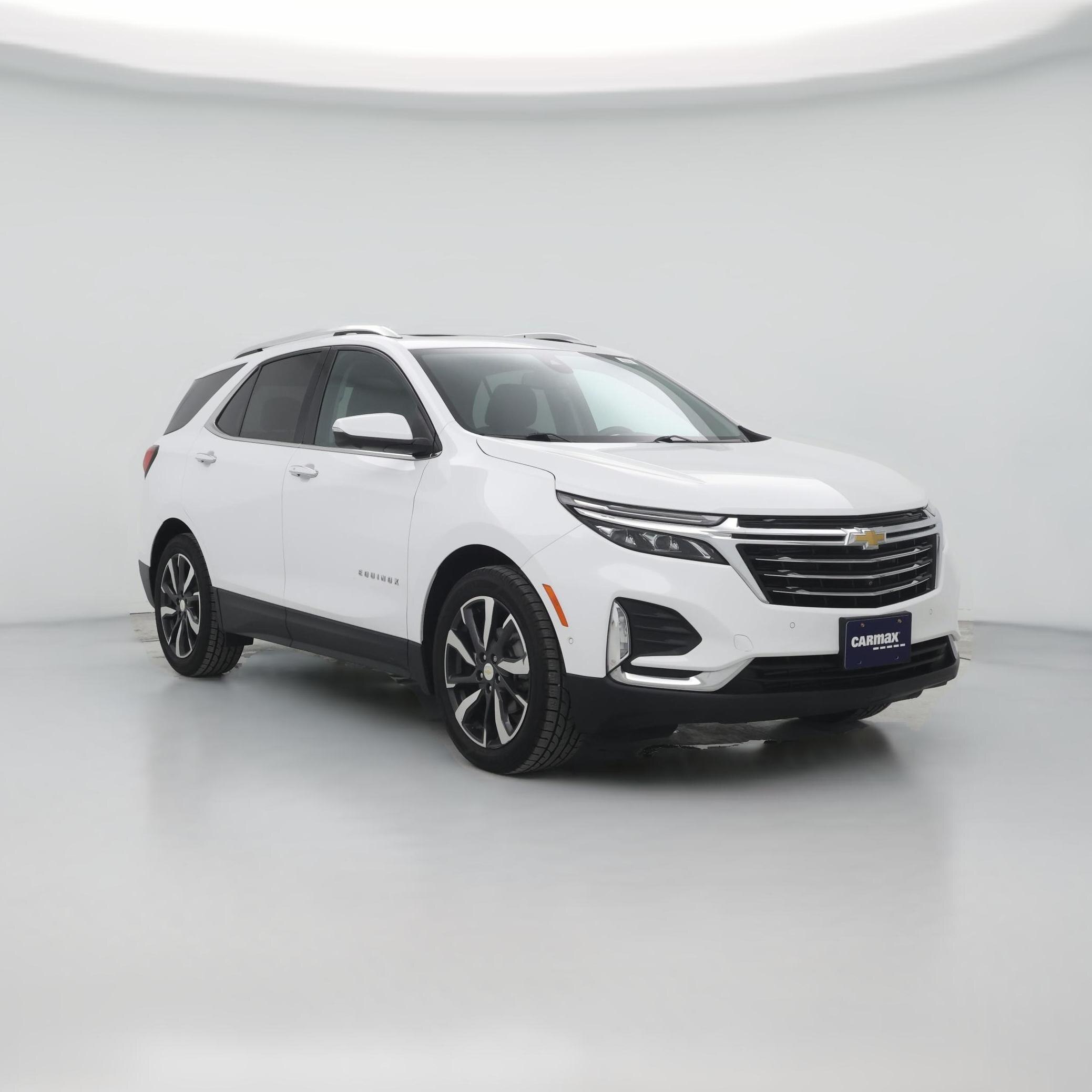 Thumbnail: 2022 Chevrolet Equinox - 1