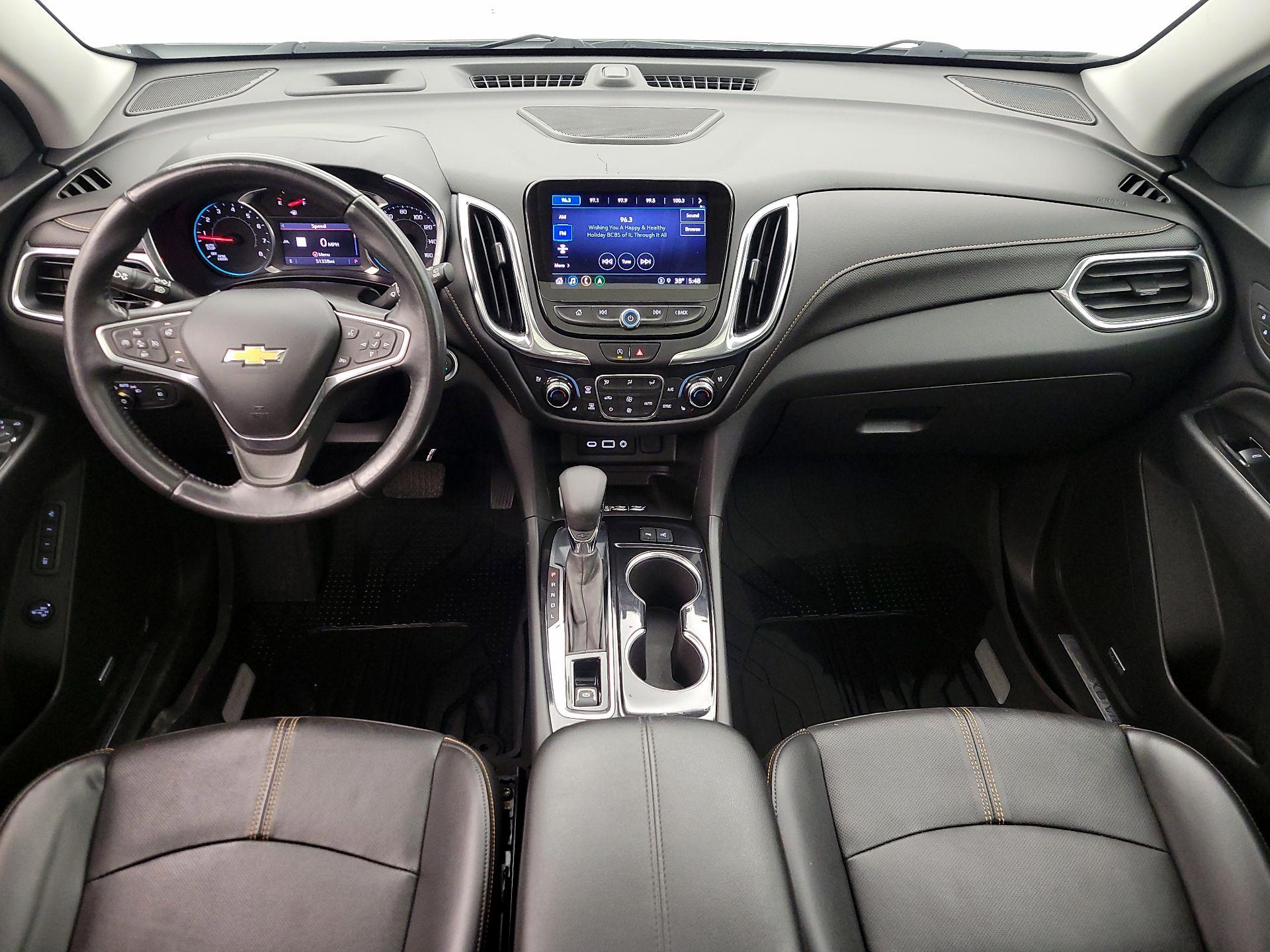 Thumbnail: 2022 Chevrolet Equinox - 9