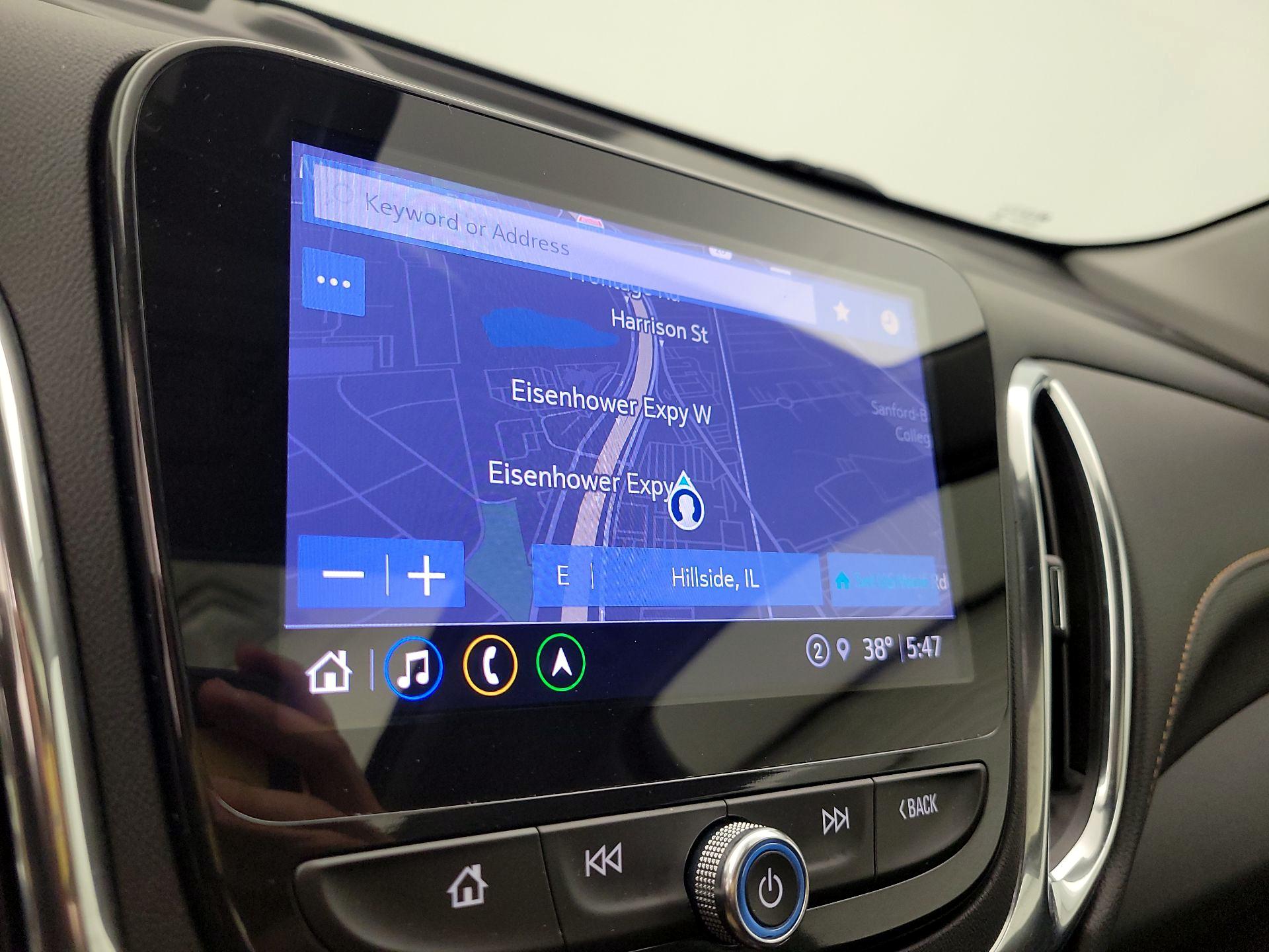 Thumbnail: 2022 Chevrolet Equinox - 14