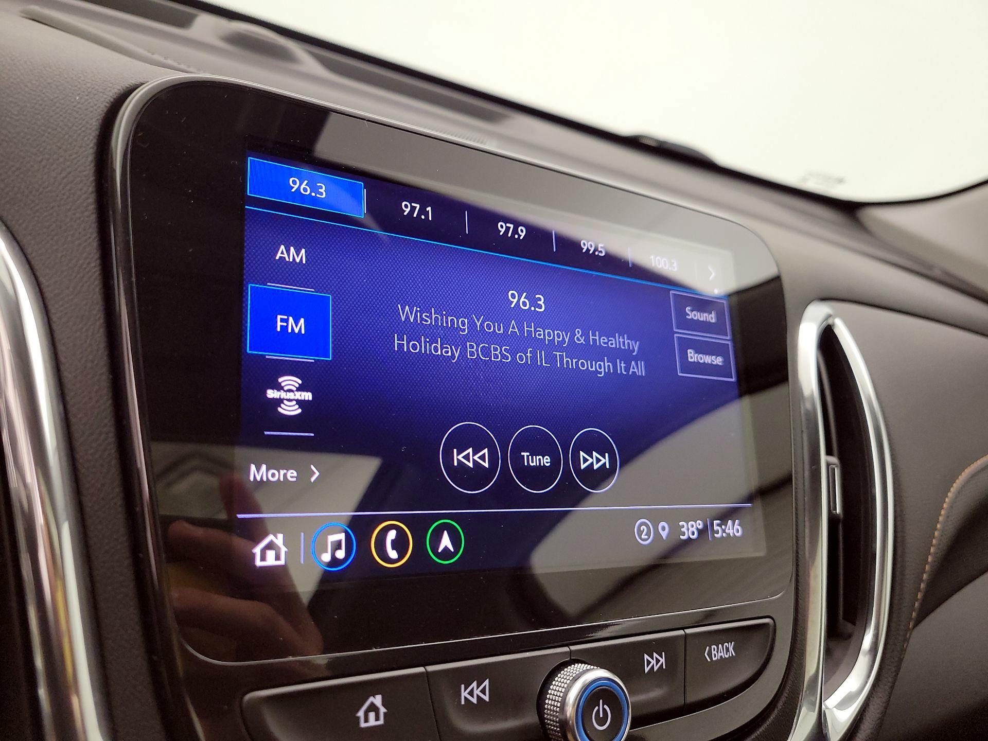 Thumbnail: 2022 Chevrolet Equinox - 16