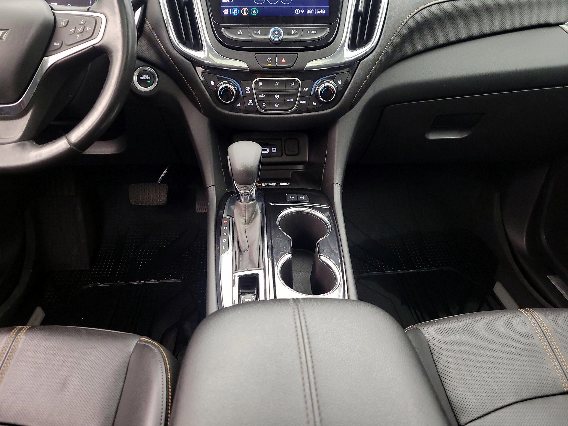 Thumbnail: 2022 Chevrolet Equinox - 18