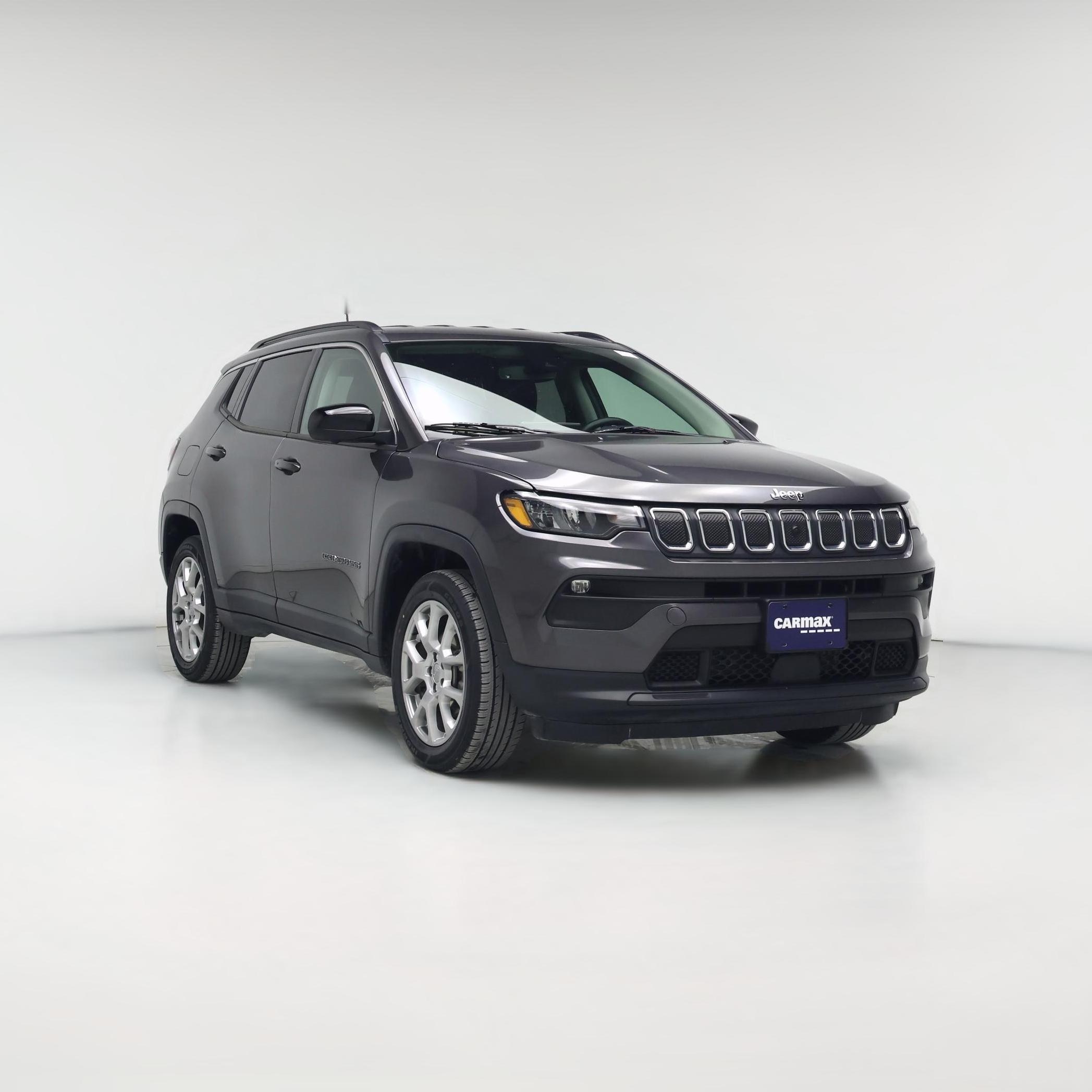Thumbnail: 2022 Jeep Compass - 1