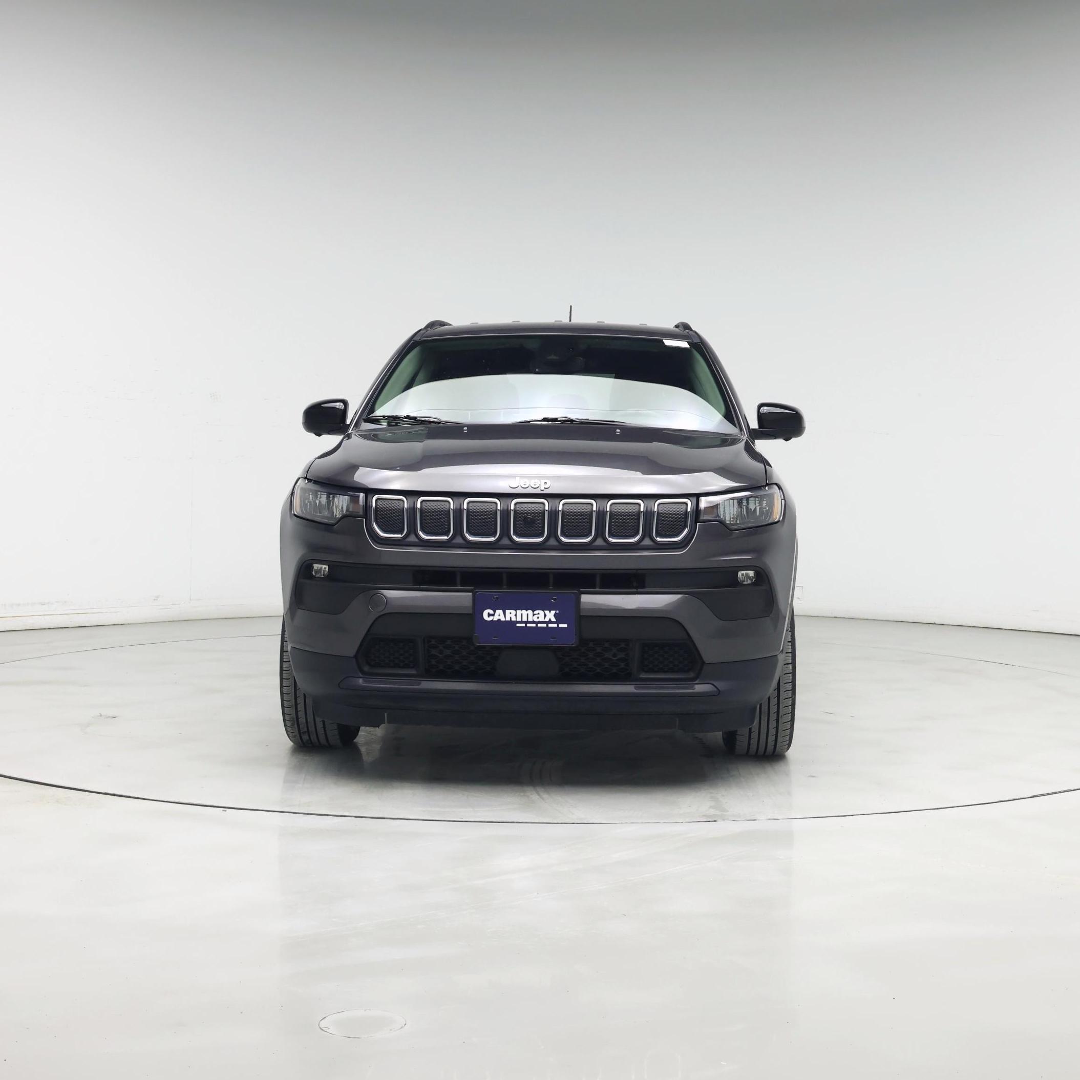 Thumbnail: 2022 Jeep Compass - 5