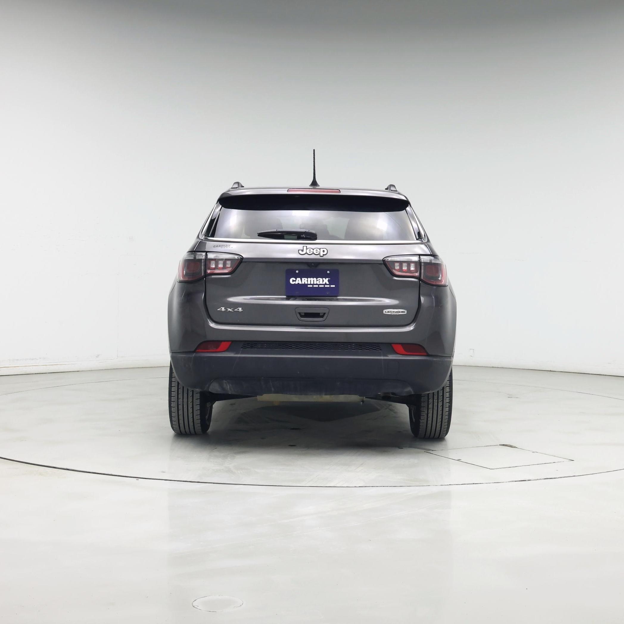 Thumbnail: 2022 Jeep Compass - 6