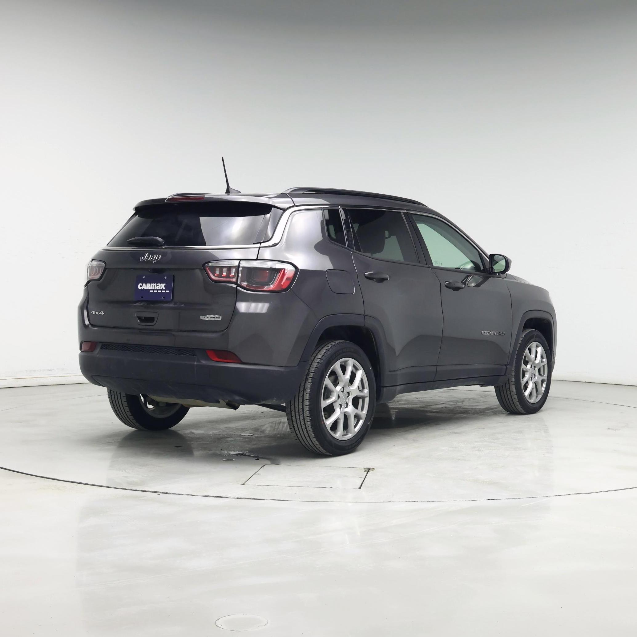 Thumbnail: 2022 Jeep Compass - 8