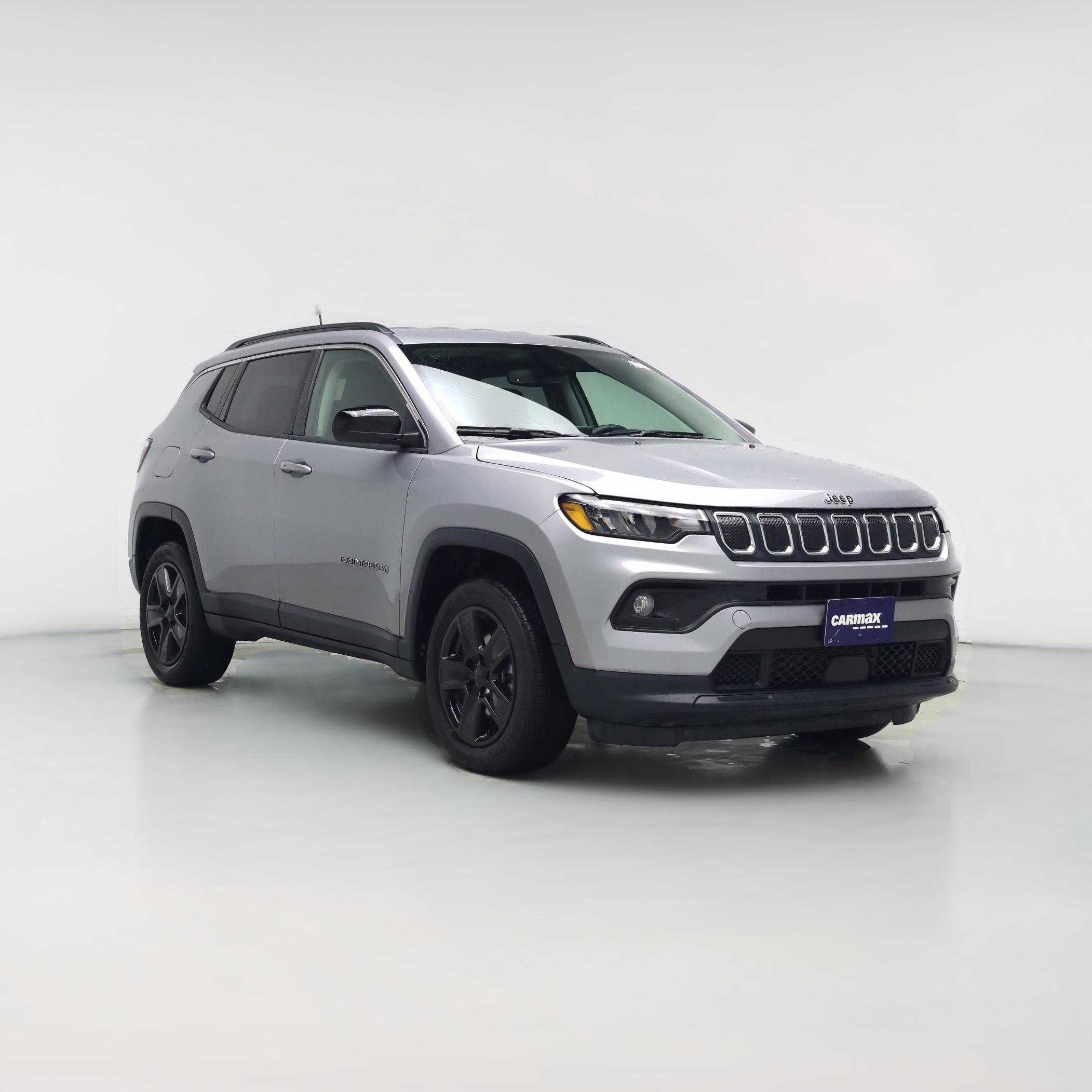 Thumbnail: 2022 Jeep Compass - 1