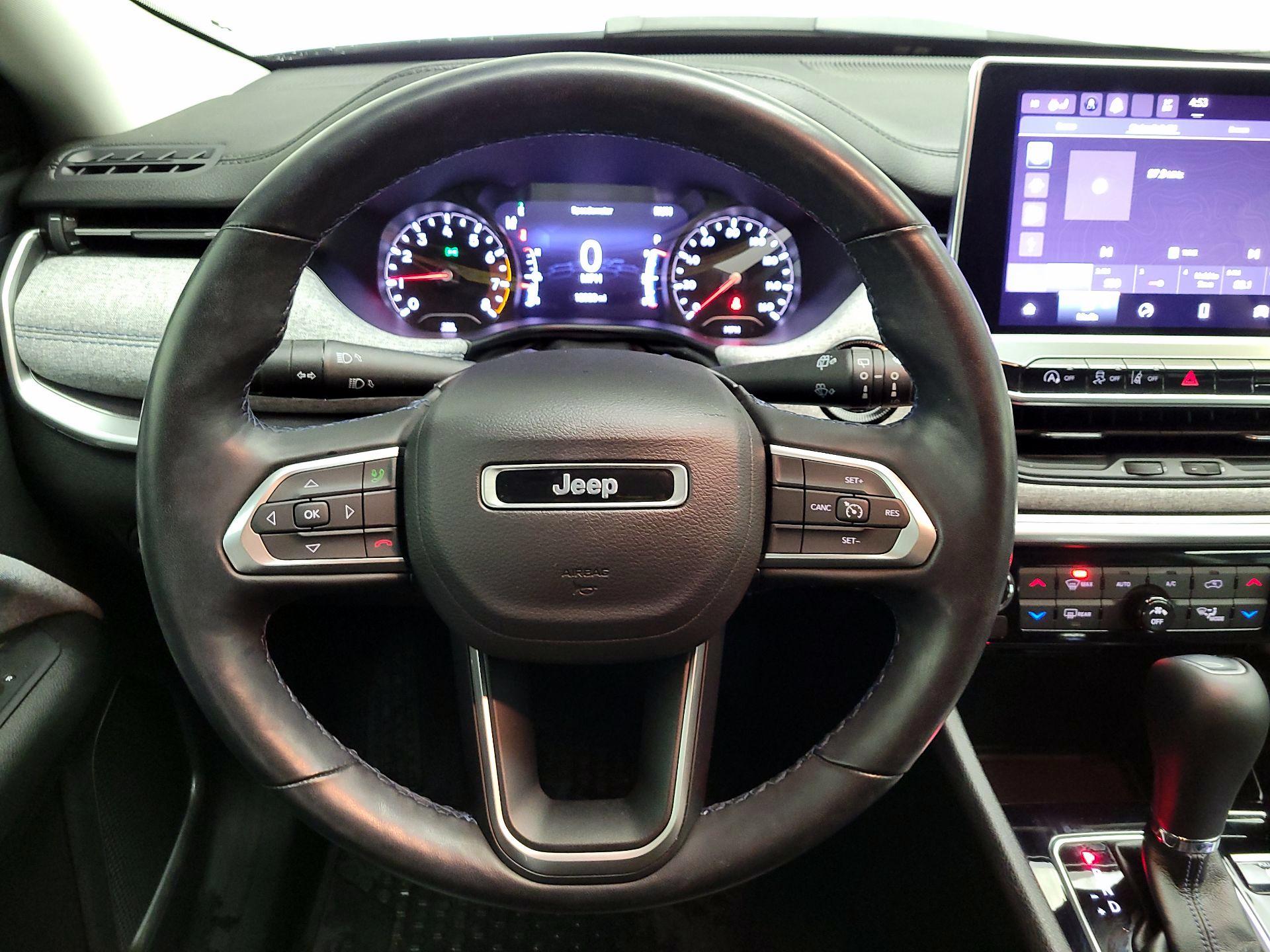 Thumbnail: 2022 Jeep Compass - 10