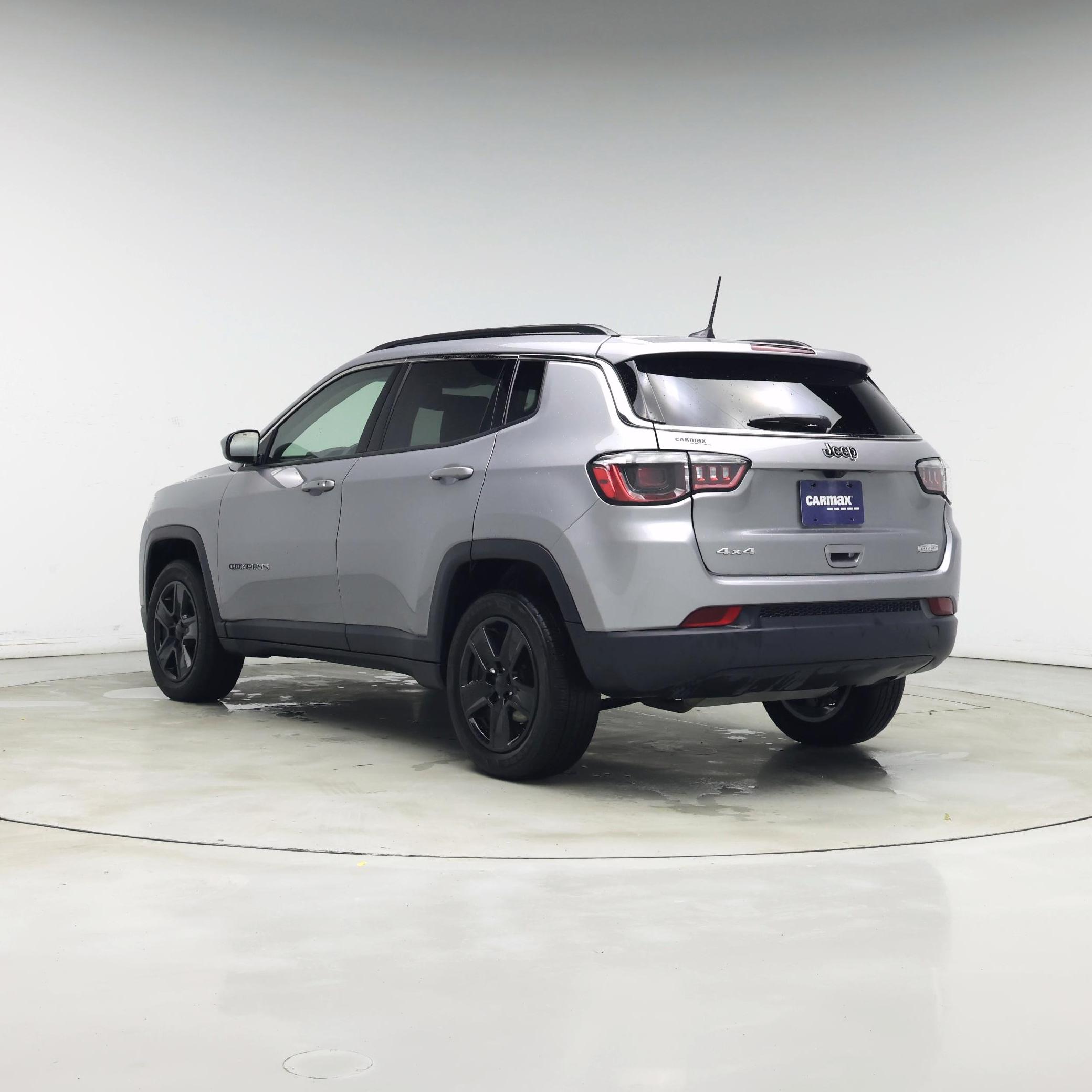 Thumbnail: 2022 Jeep Compass - 2