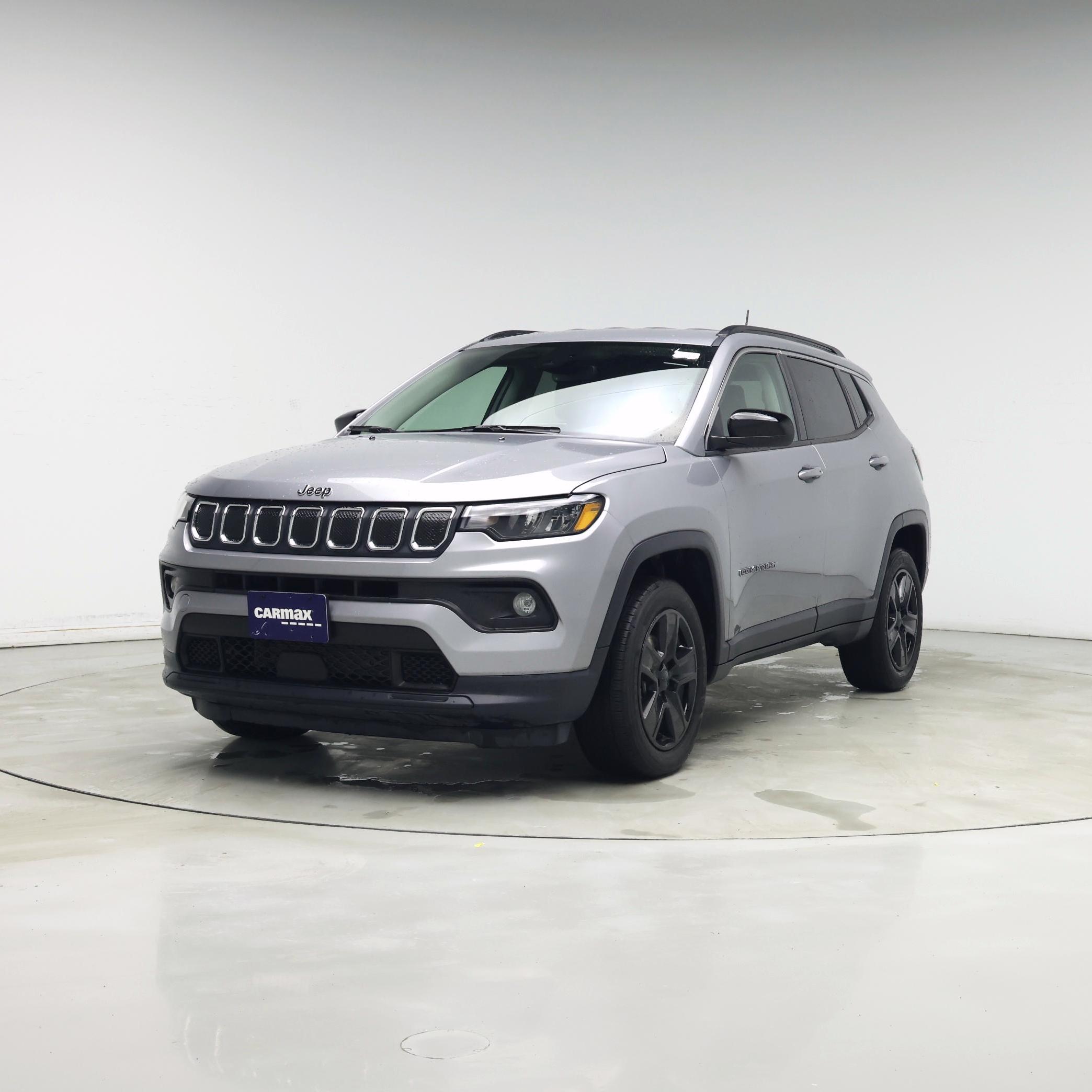 Thumbnail: 2022 Jeep Compass - 4