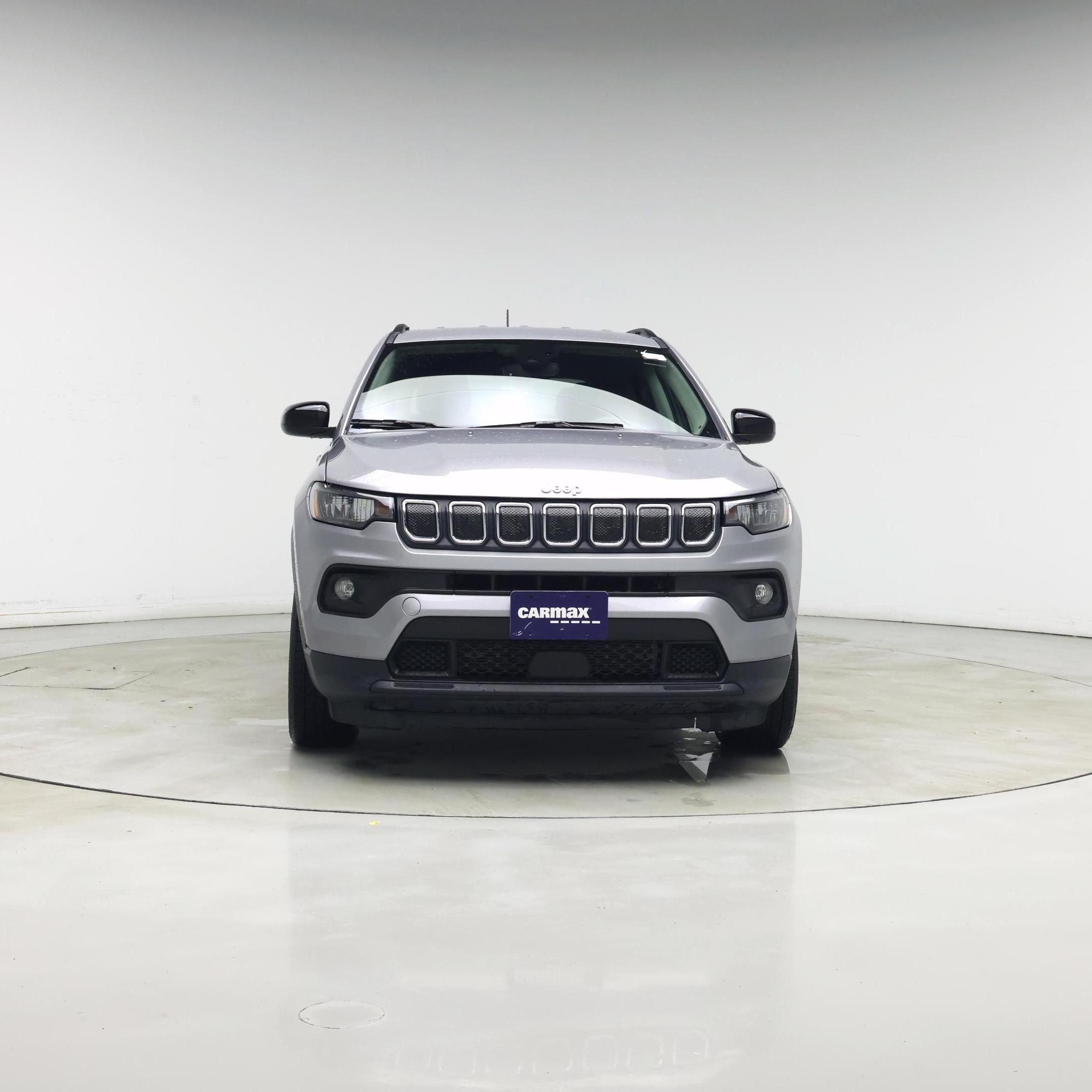 Thumbnail: 2022 Jeep Compass - 5