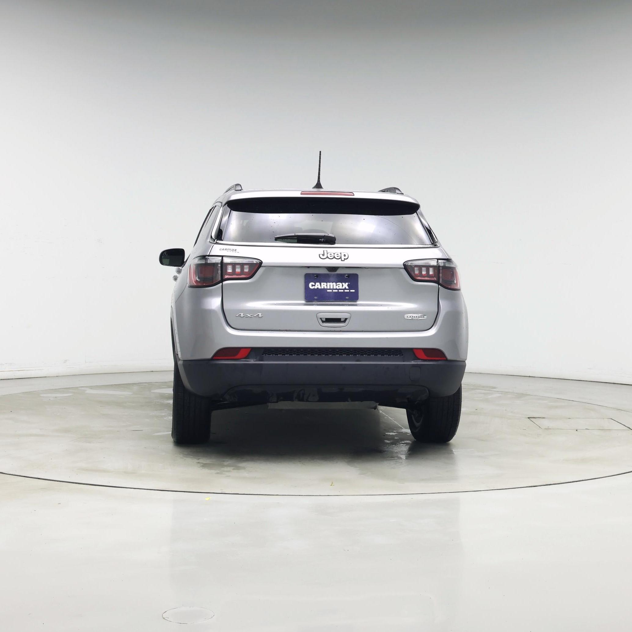 Thumbnail: 2022 Jeep Compass - 6