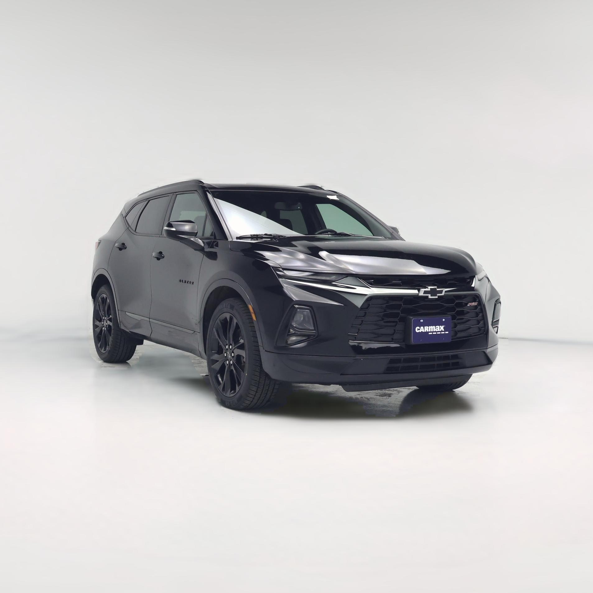Thumbnail: 2020 Chevrolet Blazer - 1