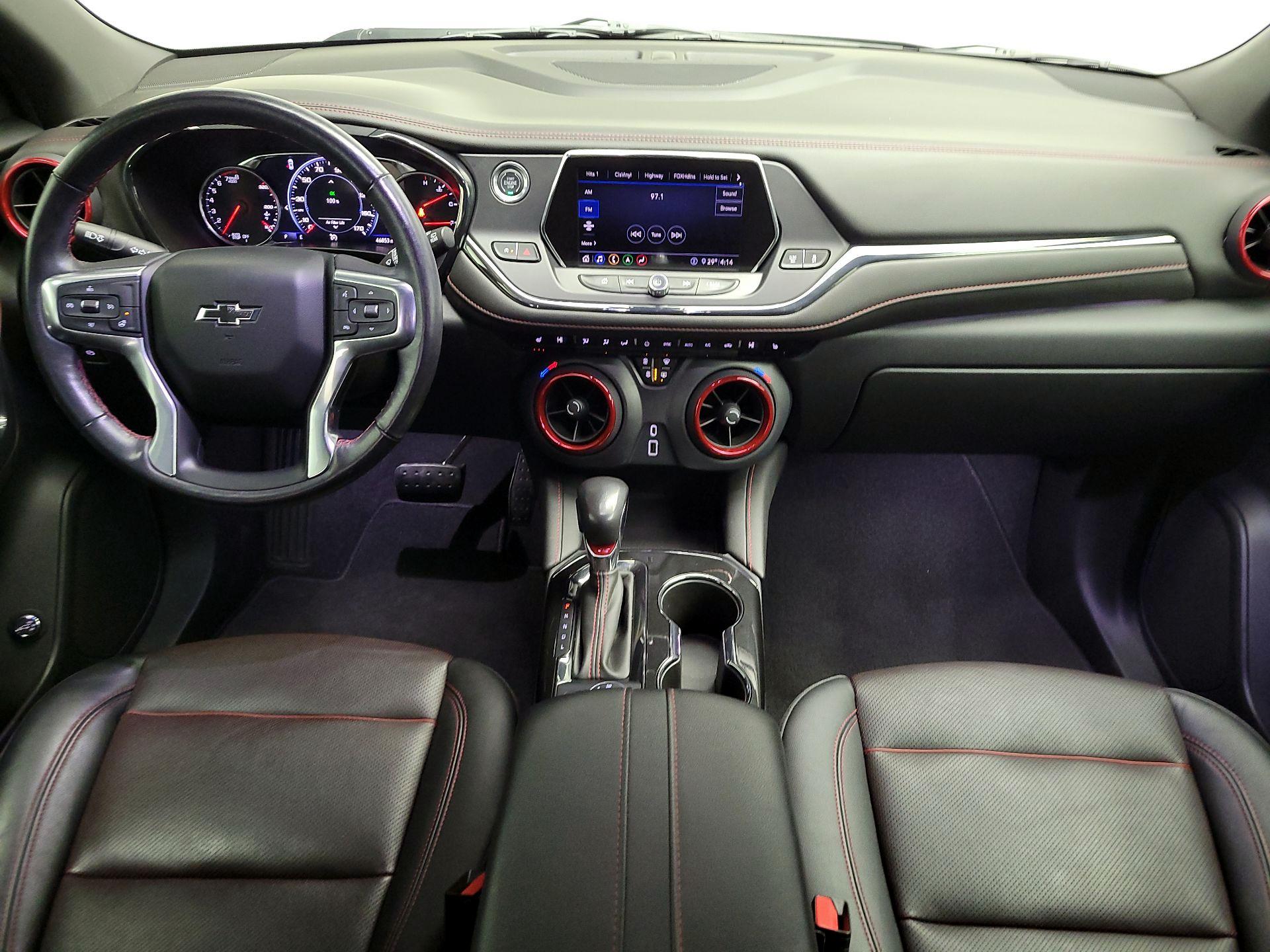 Thumbnail: 2020 Chevrolet Blazer - 9