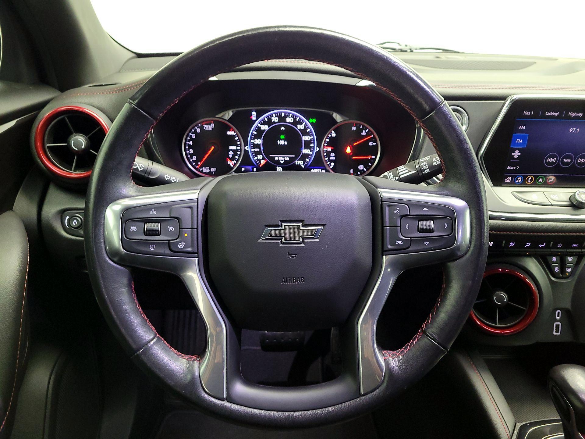 Thumbnail: 2020 Chevrolet Blazer - 10