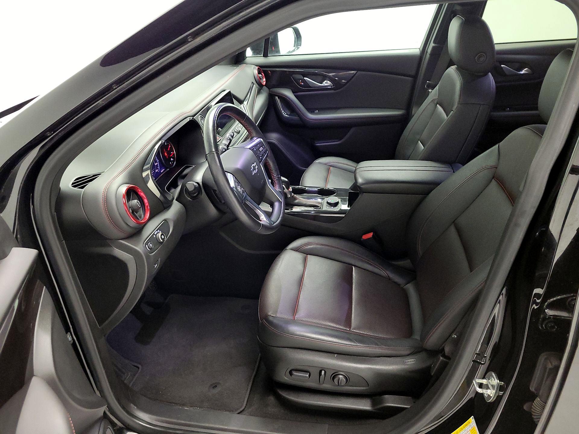 Thumbnail: 2020 Chevrolet Blazer - 11