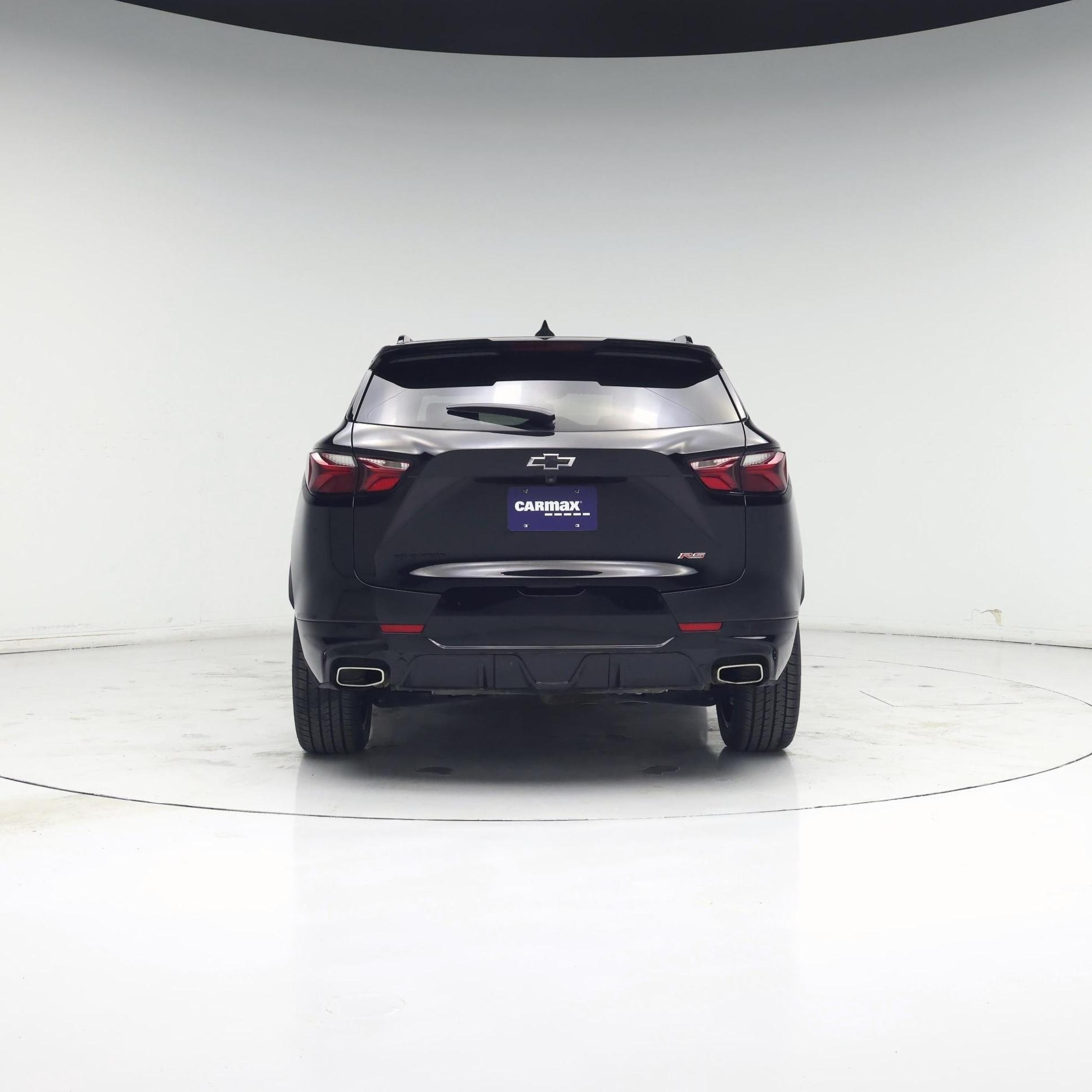 Thumbnail: 2020 Chevrolet Blazer - 6