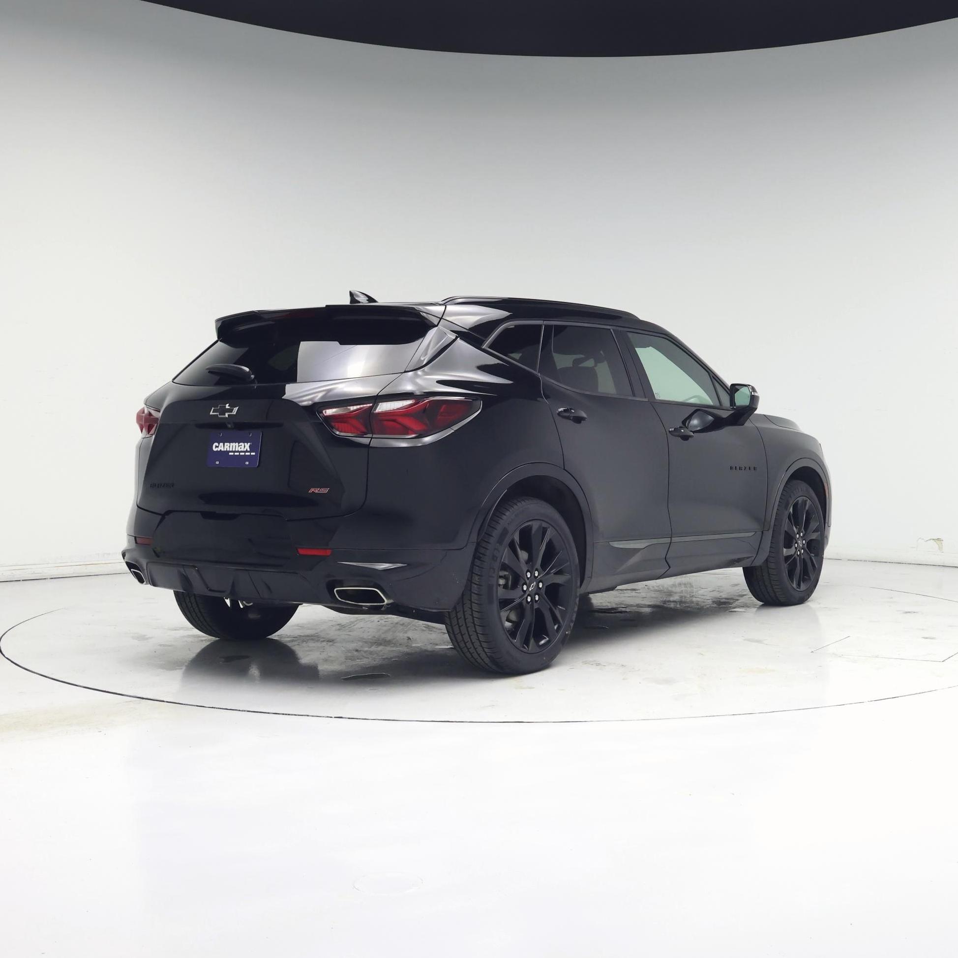 Thumbnail: 2020 Chevrolet Blazer - 8