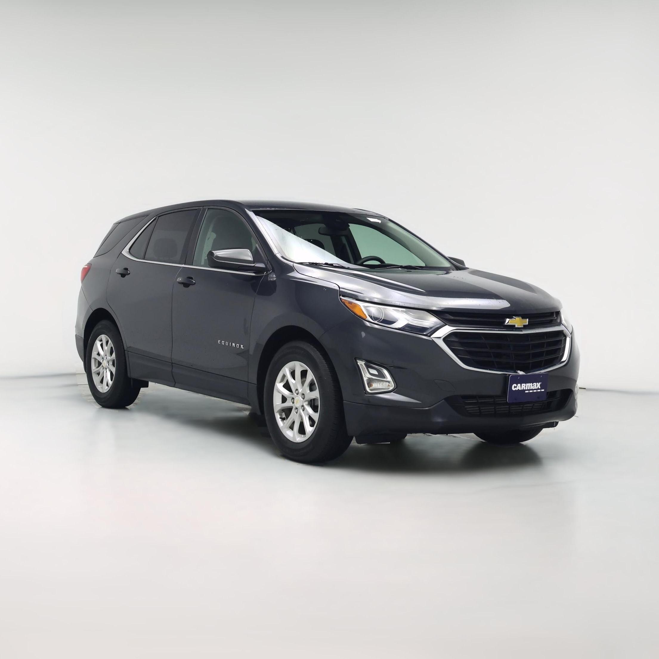 Thumbnail: 2020 Chevrolet Equinox - 1