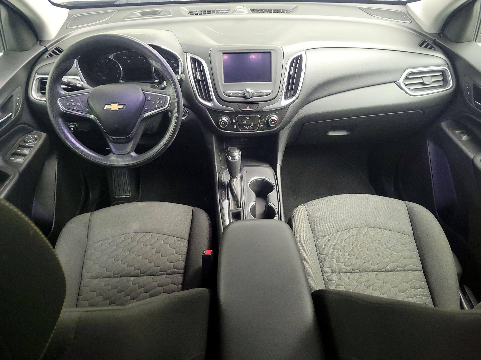 Thumbnail: 2020 Chevrolet Equinox - 9