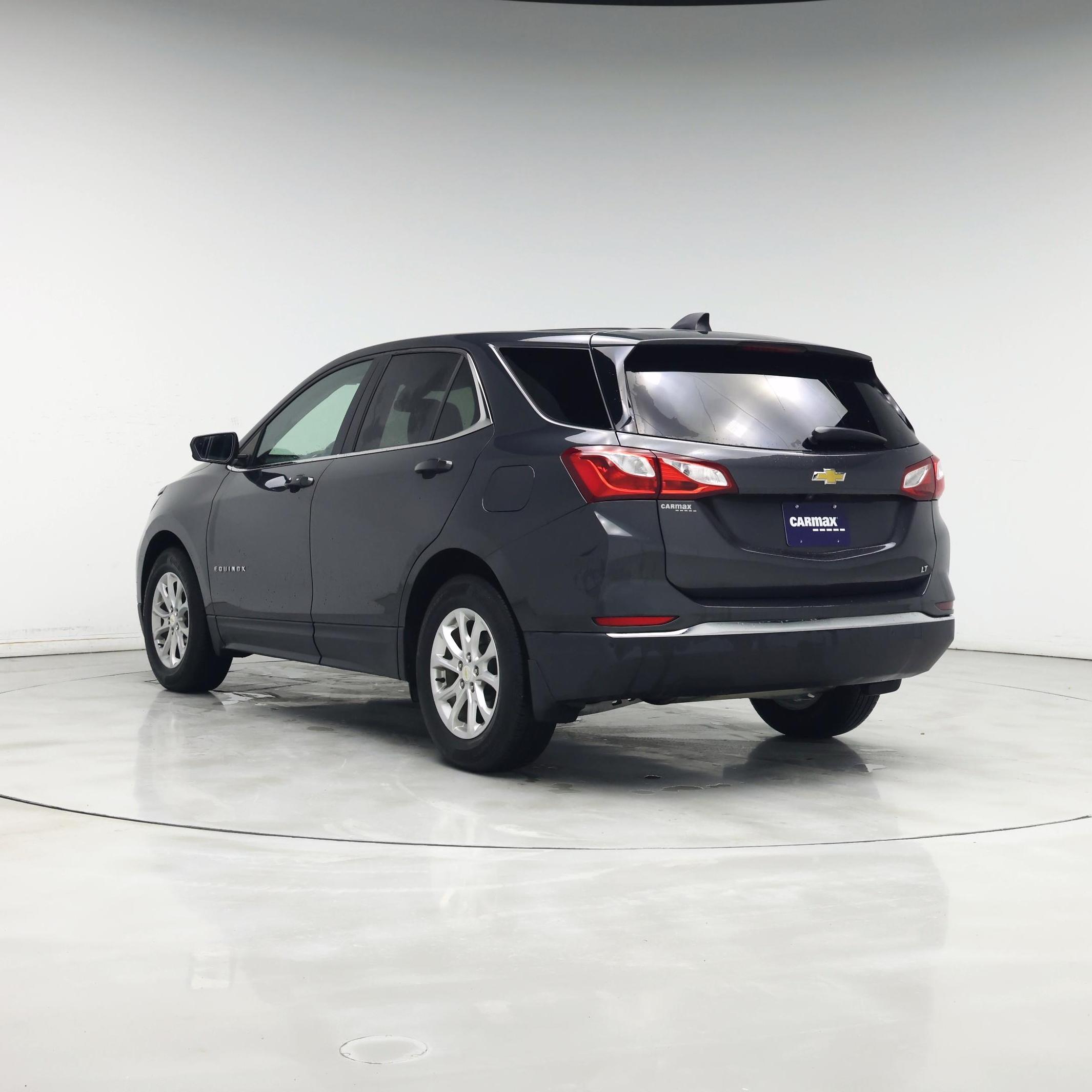 Thumbnail: 2020 Chevrolet Equinox - 2