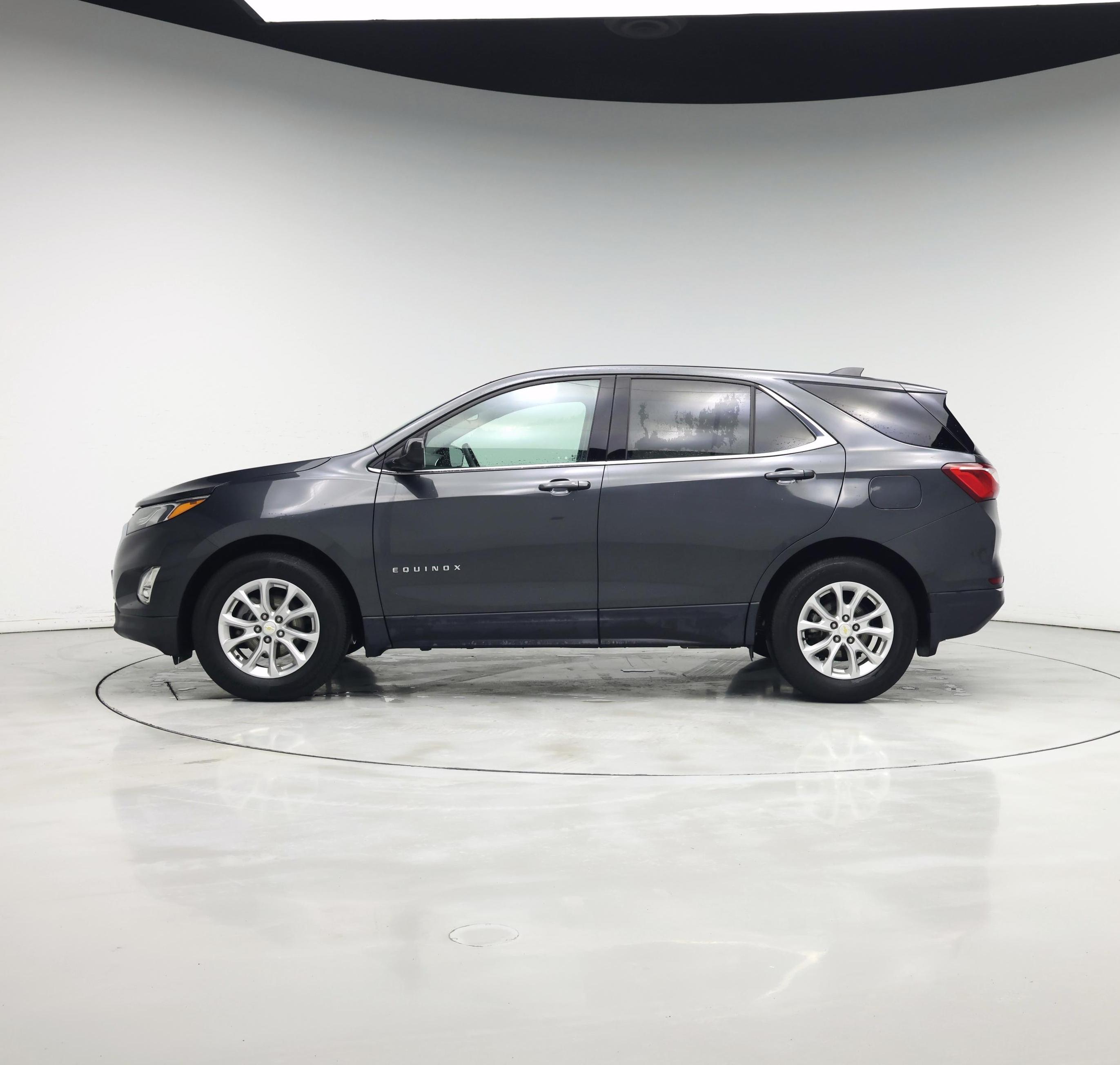 Thumbnail: 2020 Chevrolet Equinox - 3