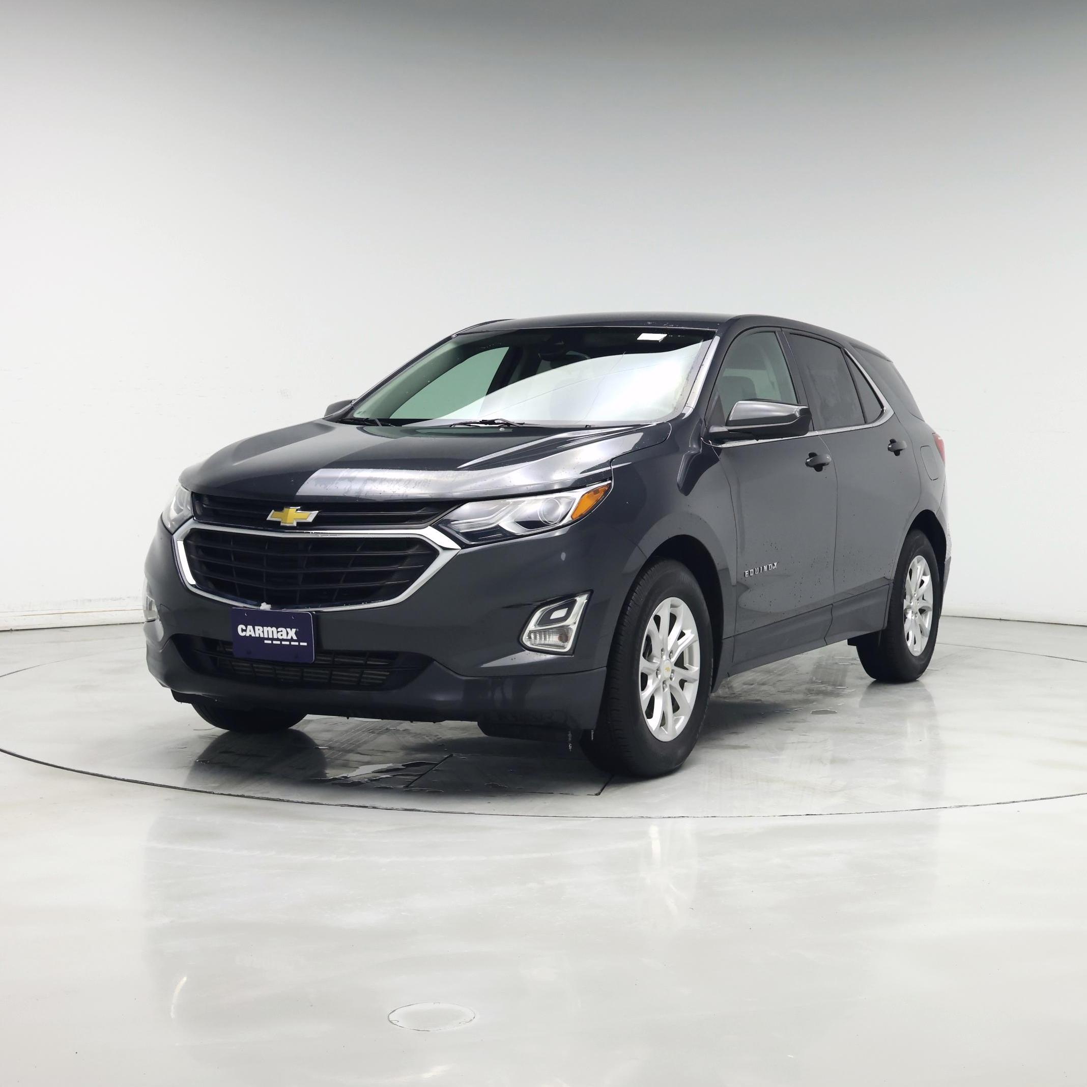Thumbnail: 2020 Chevrolet Equinox - 4