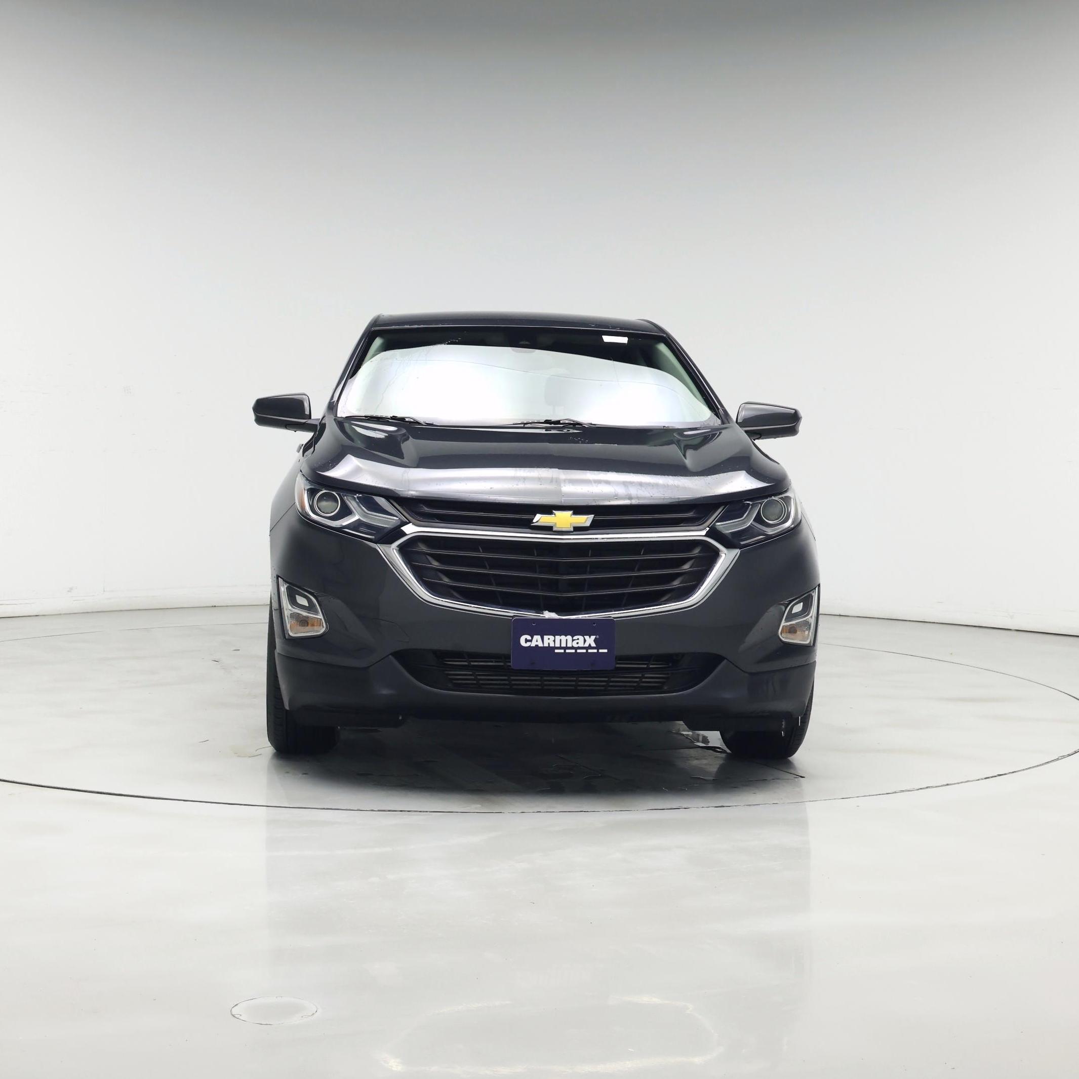 Thumbnail: 2020 Chevrolet Equinox - 5