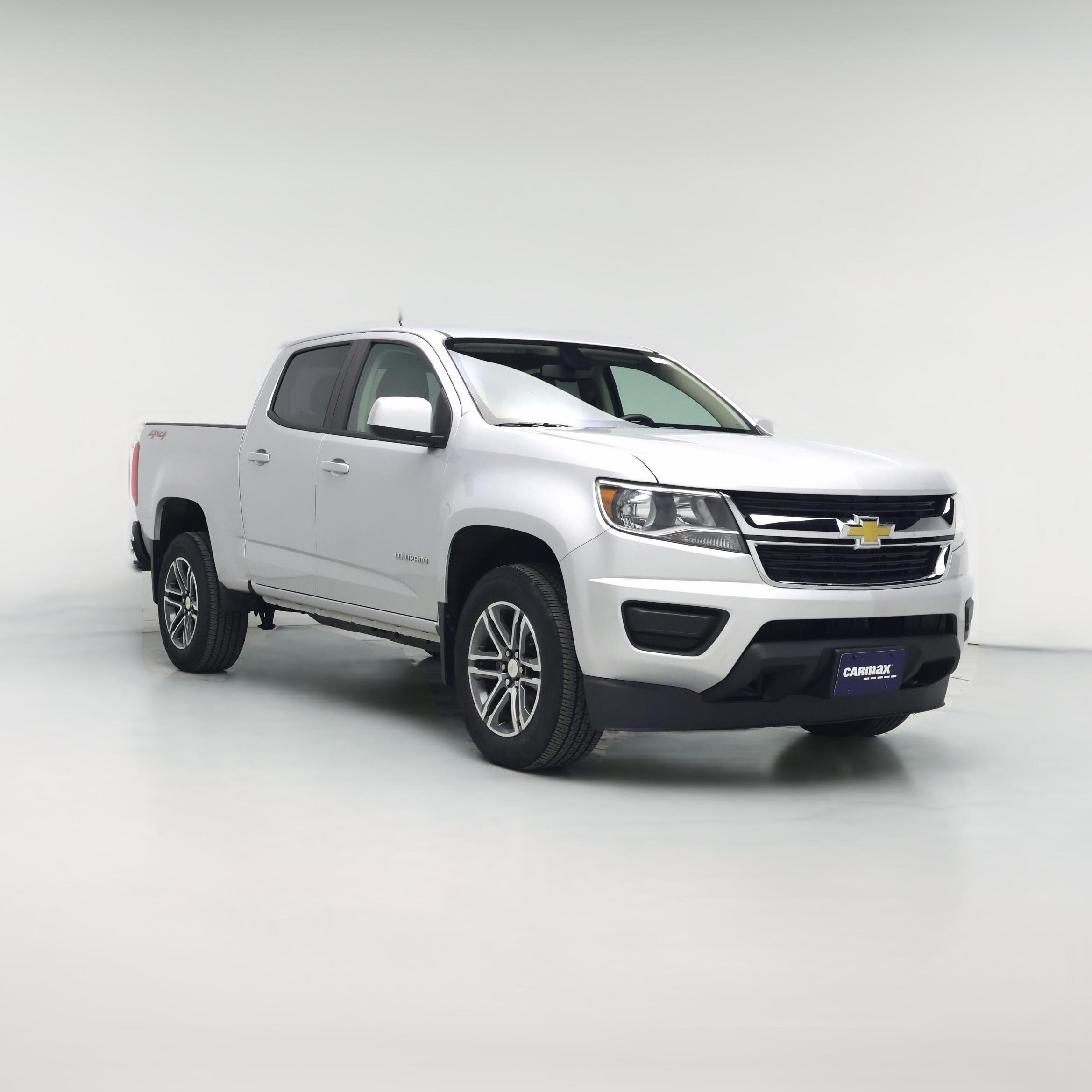 Thumbnail: 2020 Chevrolet Colorado - 1