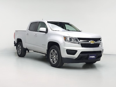 2020 Chevrolet Colorado Work Truck