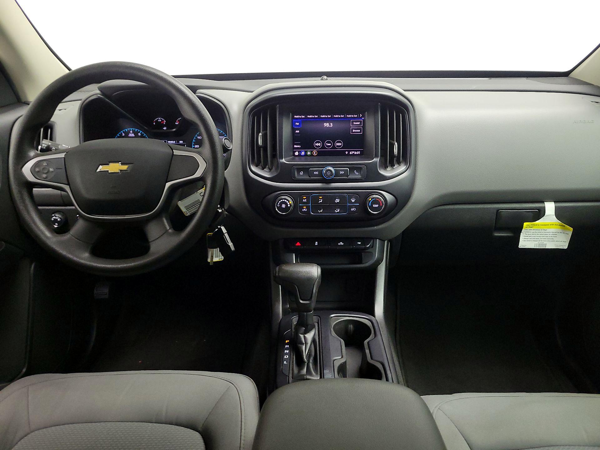 Thumbnail: 2020 Chevrolet Colorado - 9