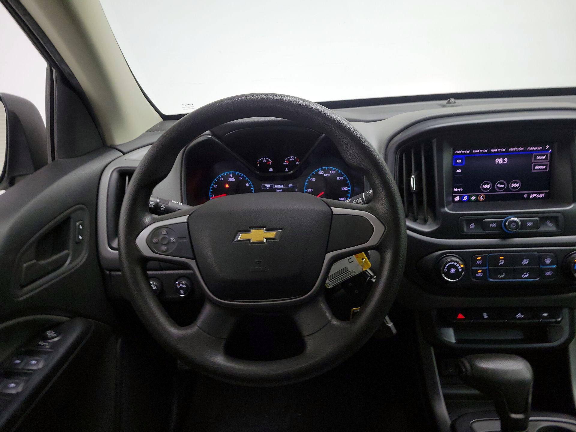 Thumbnail: 2020 Chevrolet Colorado - 10