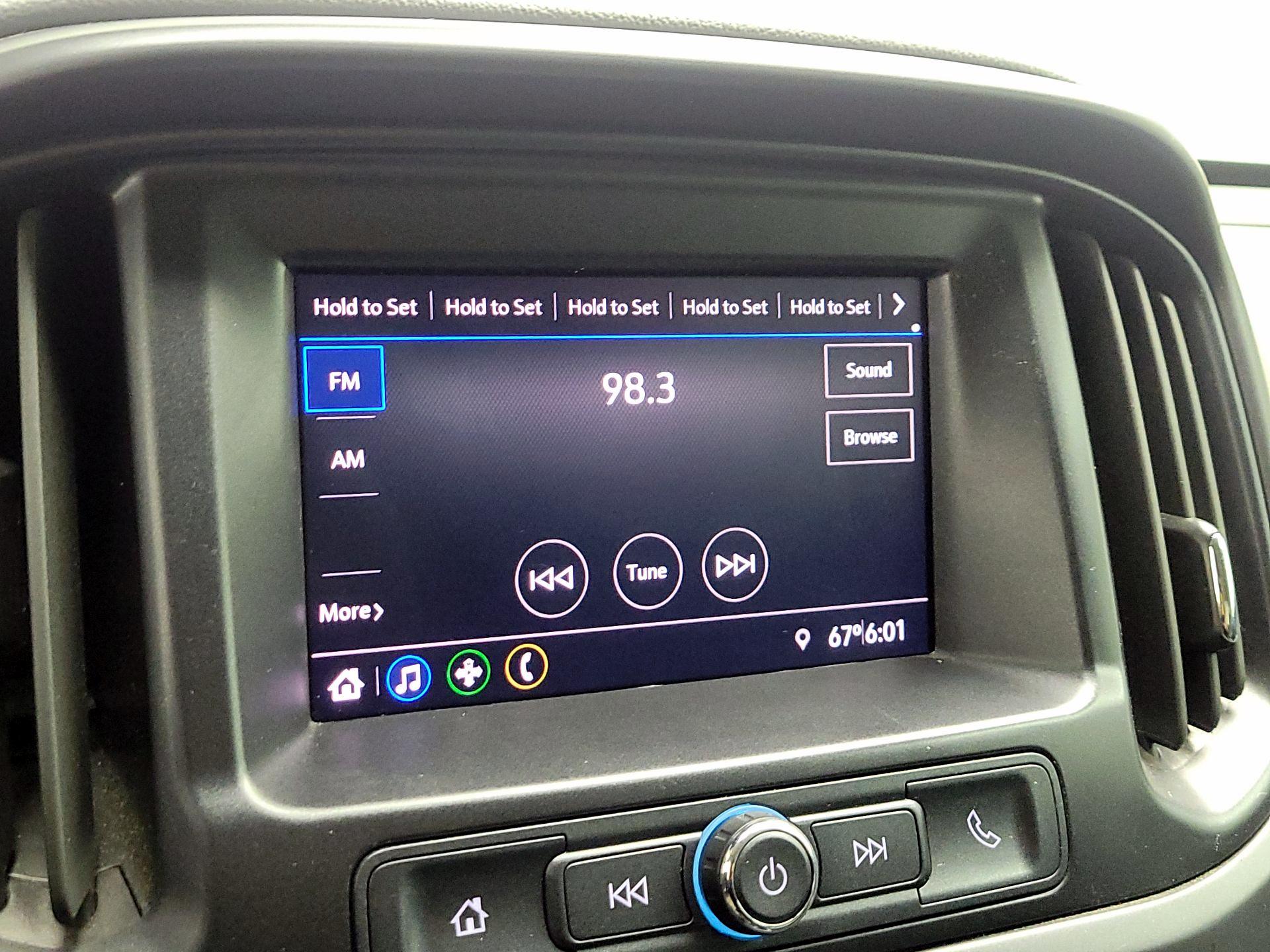 Thumbnail: 2020 Chevrolet Colorado - 15