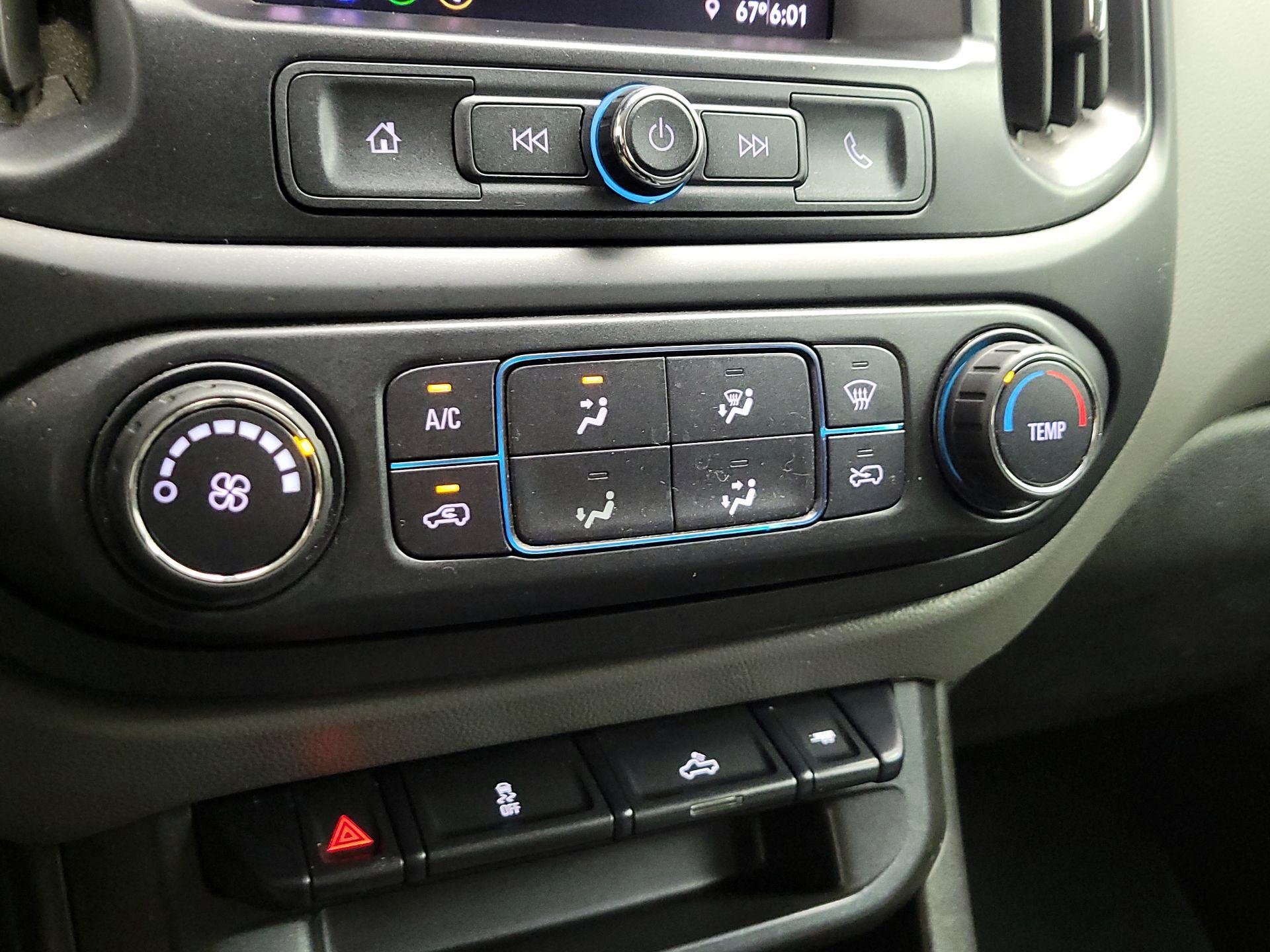 Thumbnail: 2020 Chevrolet Colorado - 16