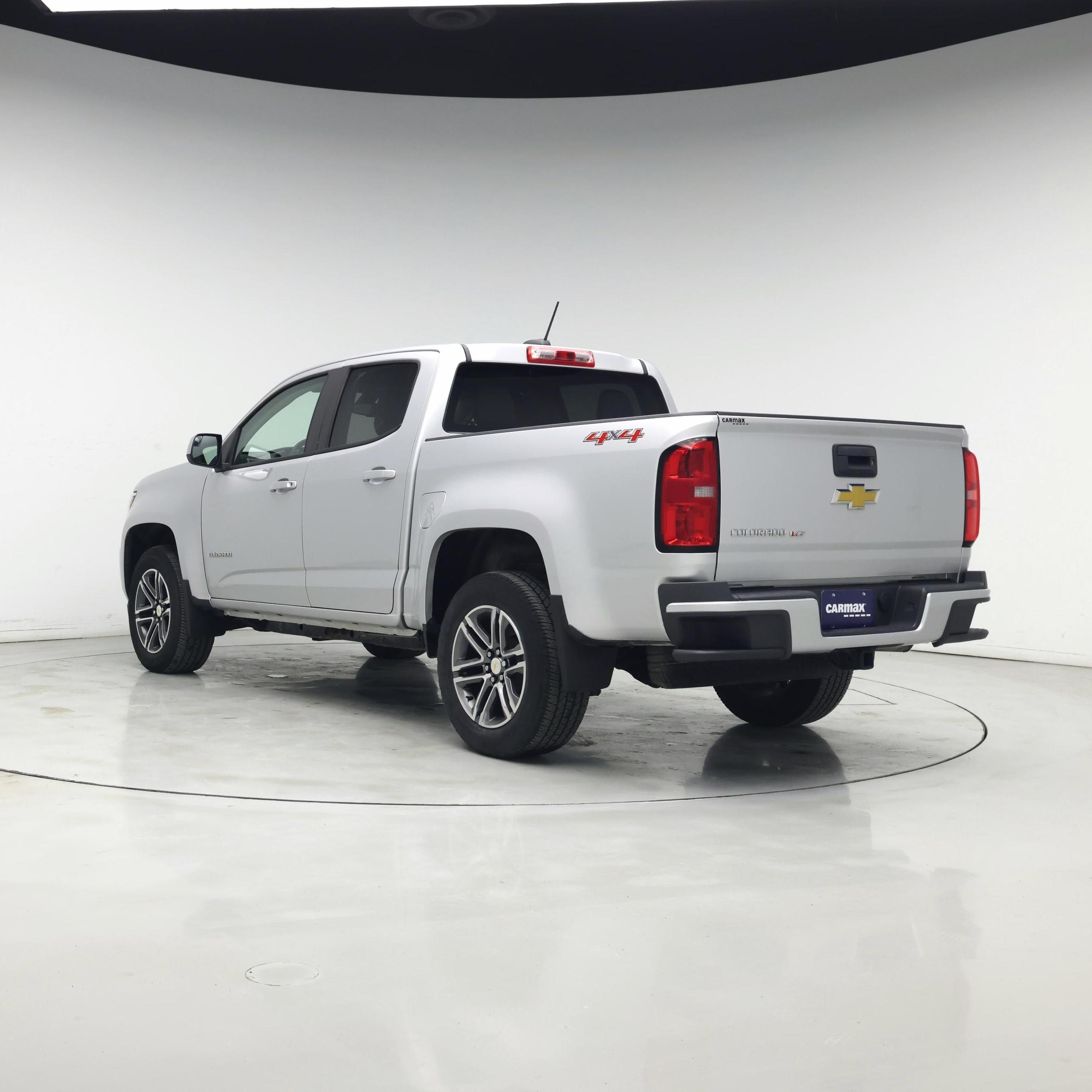 Thumbnail: 2020 Chevrolet Colorado - 2