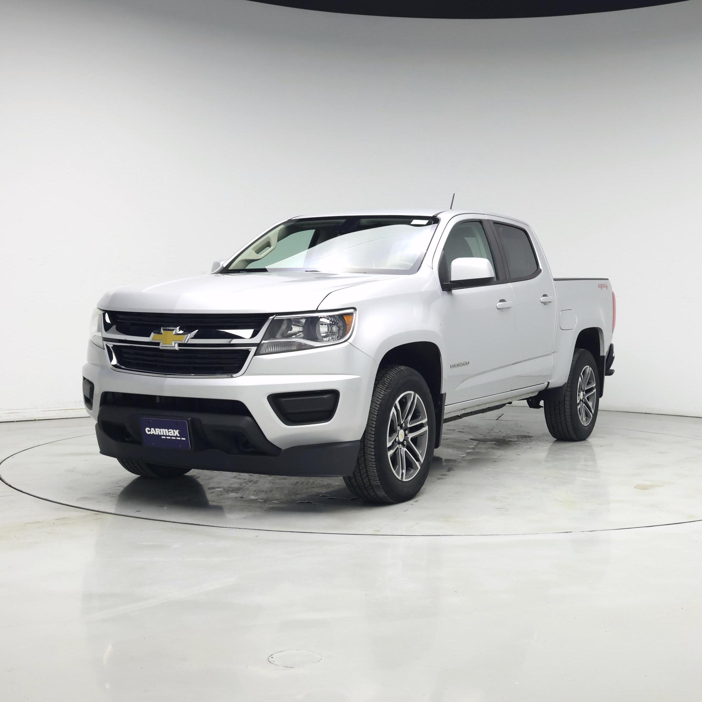 Thumbnail: 2020 Chevrolet Colorado - 4