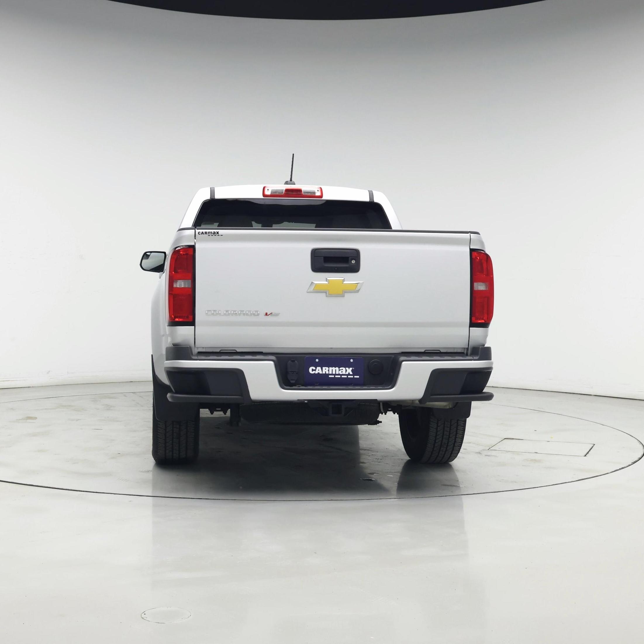 Thumbnail: 2020 Chevrolet Colorado - 6